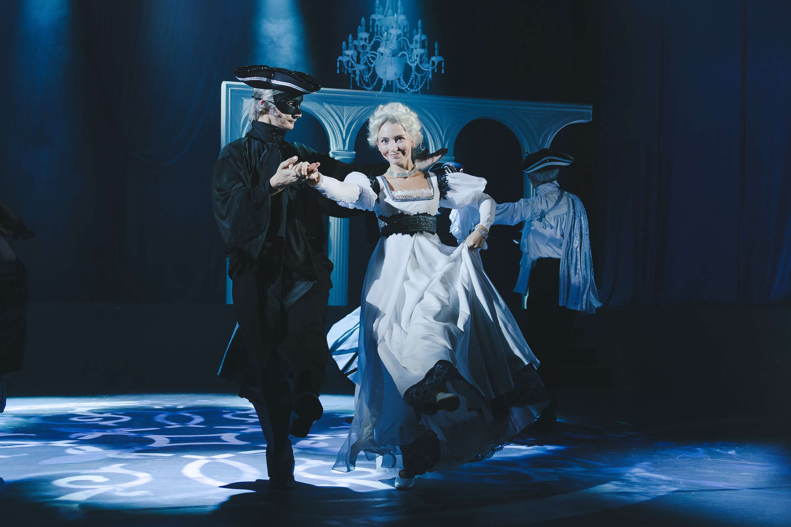 «Давным-давно» в Театре Эстрады. Репортажный фотограф в Санкт-Петербурге и Москве Мария Ежова