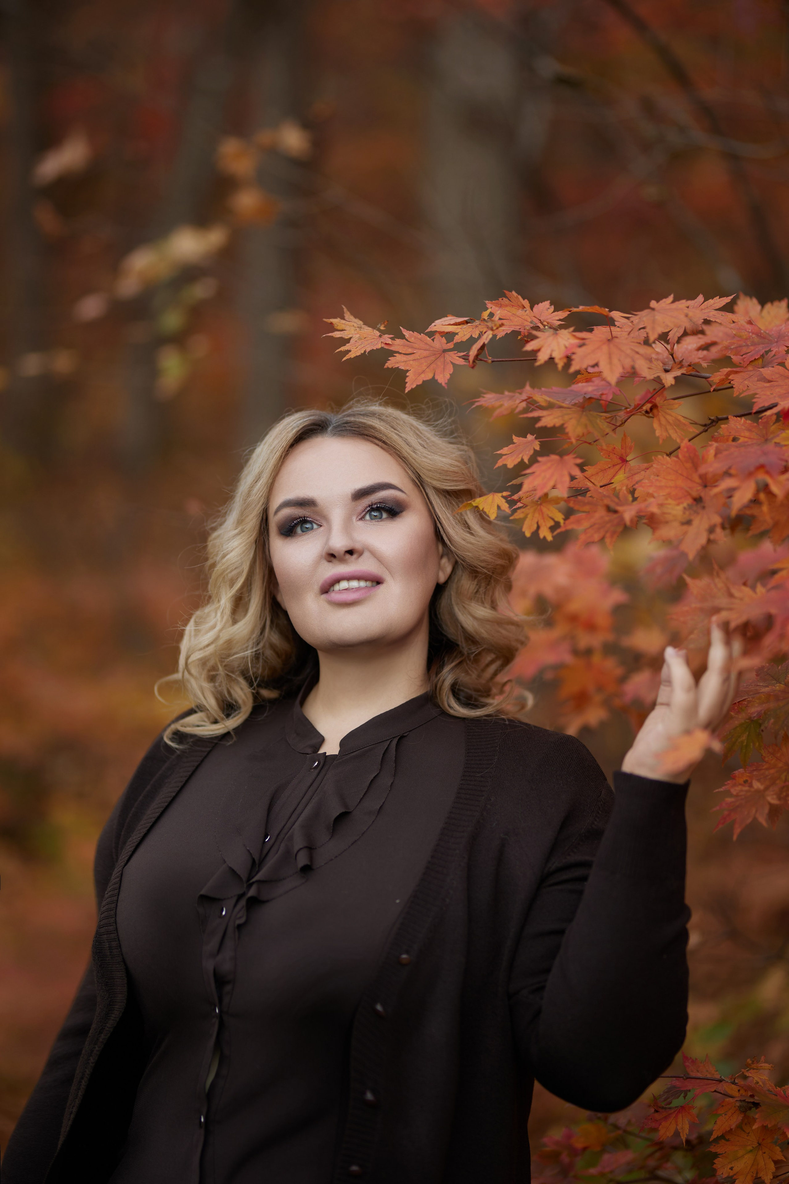 Диана. Фотограф женского портрета, беременности и материнства Харькова Елена