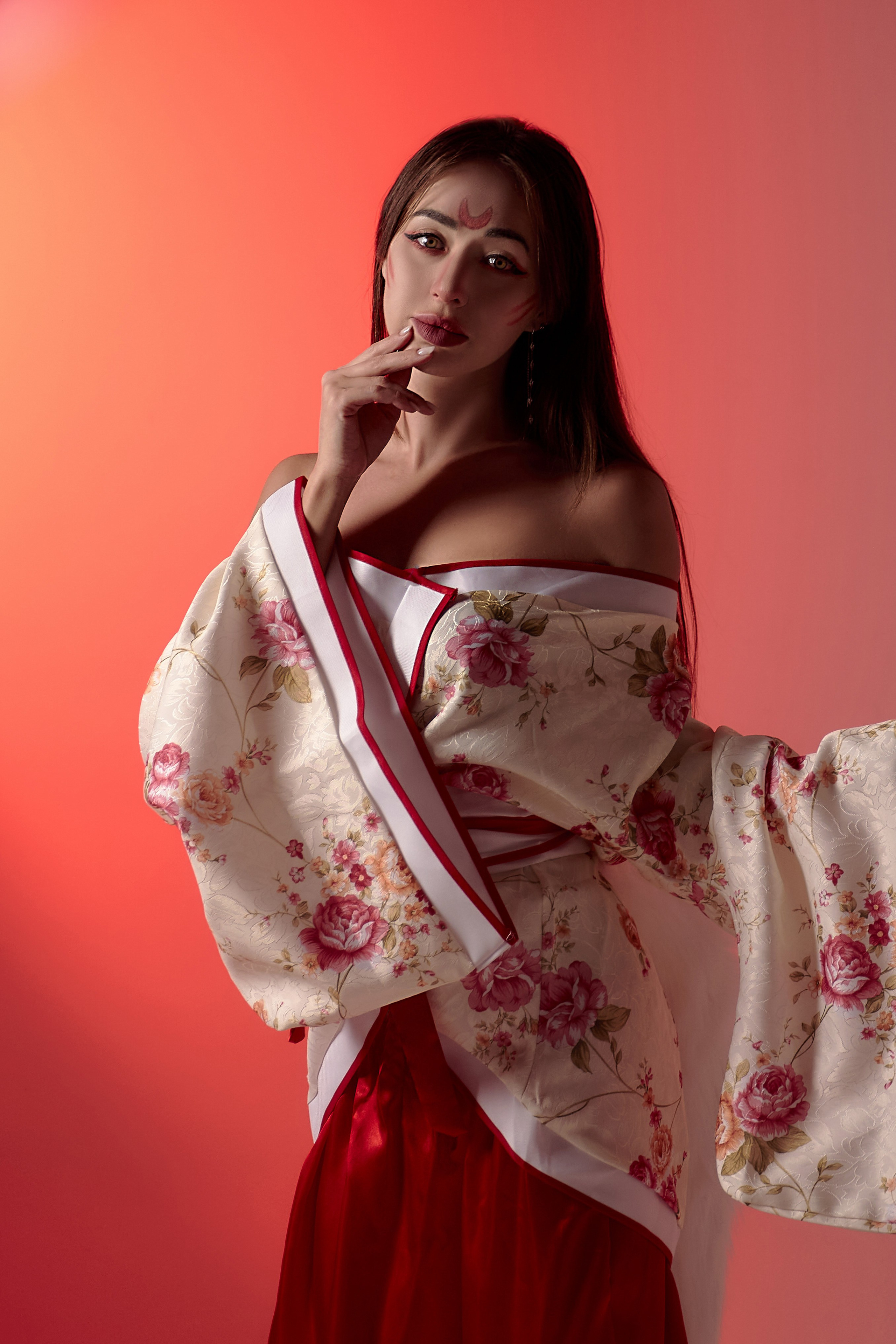 Кицунэ. Фотограф в Севастополе