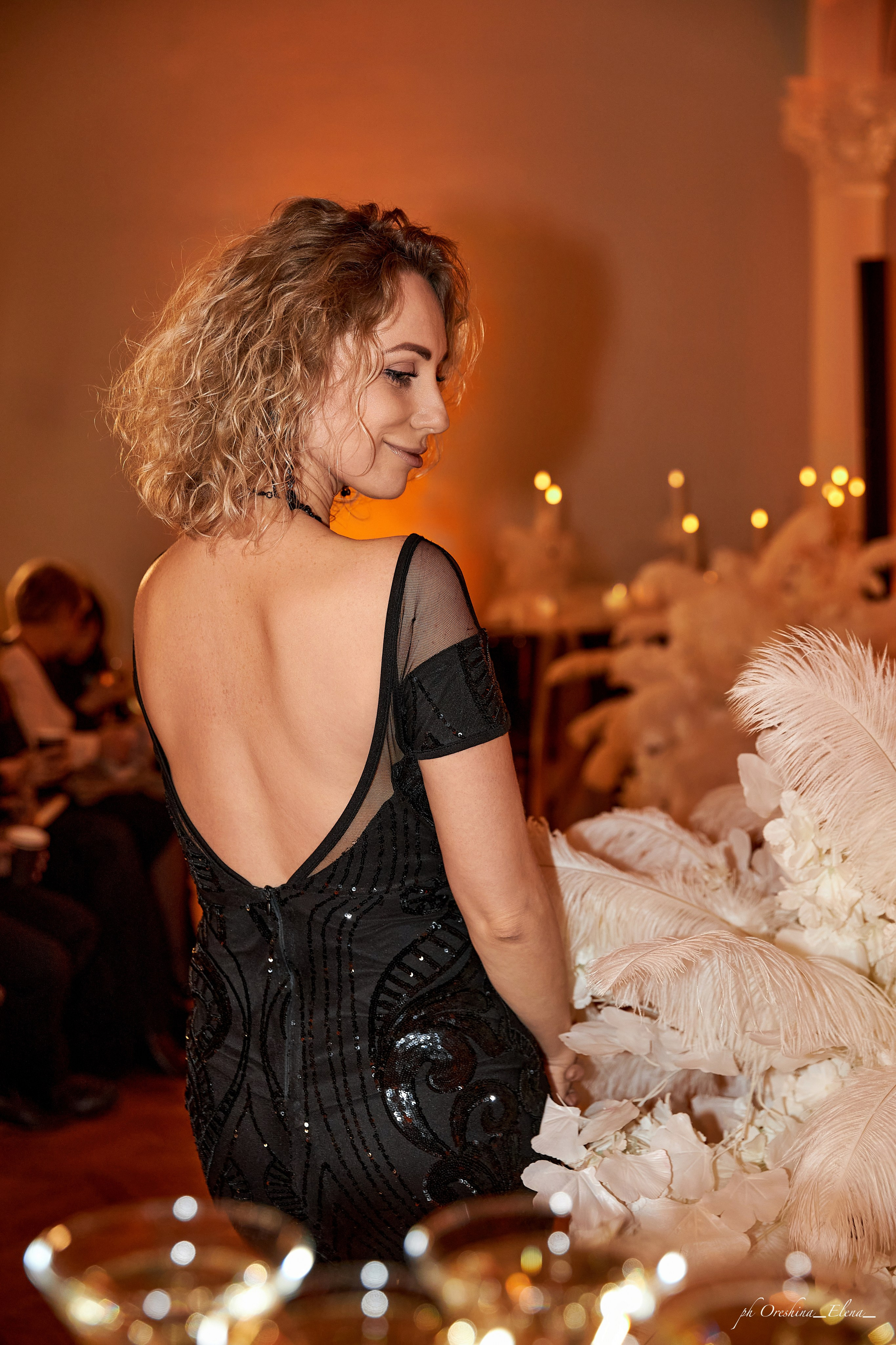 Ночь оперы во дворце. Свадебный и семейный фотограф в Ульяновске Орешина Елена