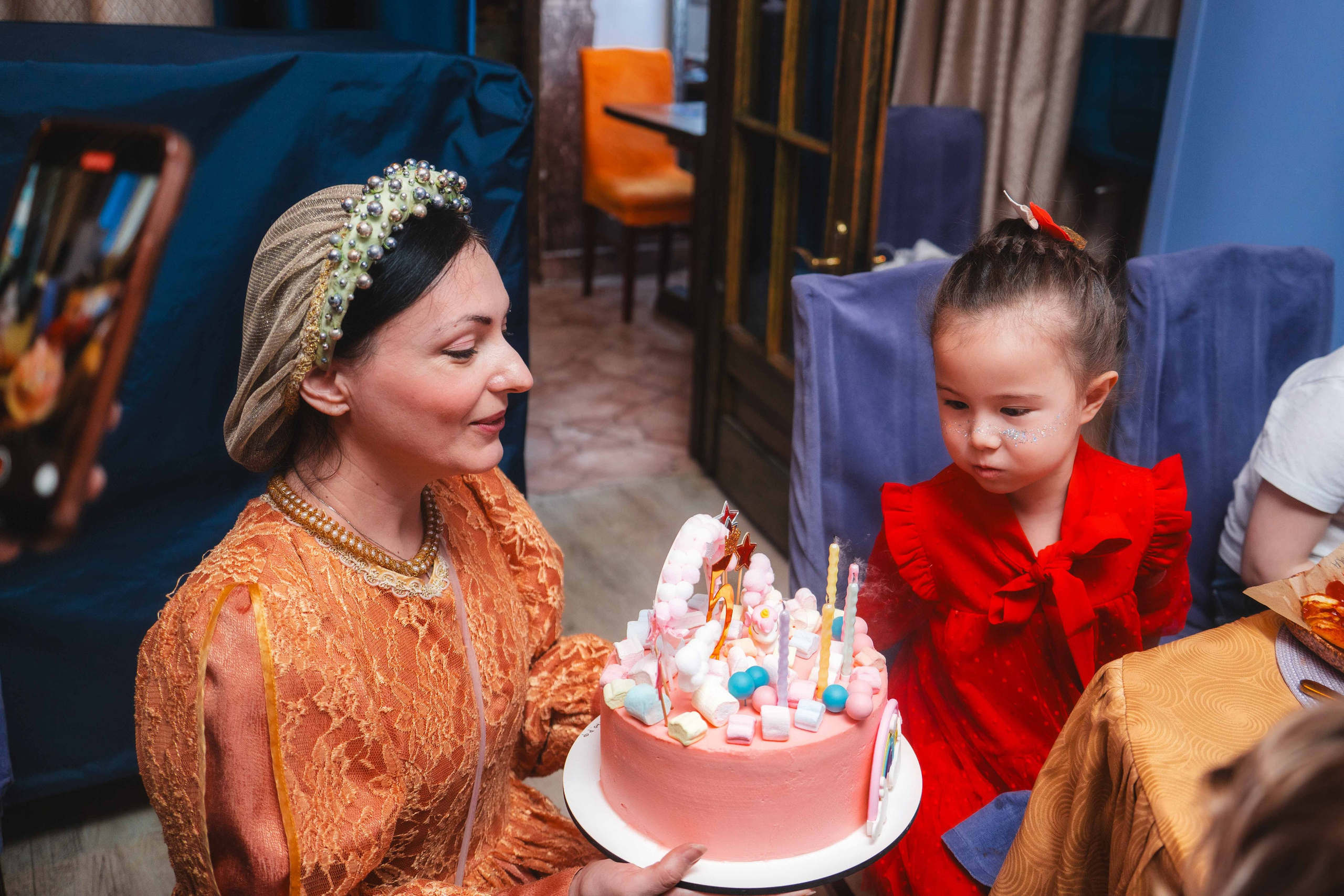День рождения Ариши. Свадебный и семейный фотограф в Санкт-Петербурге Виктор Голубев