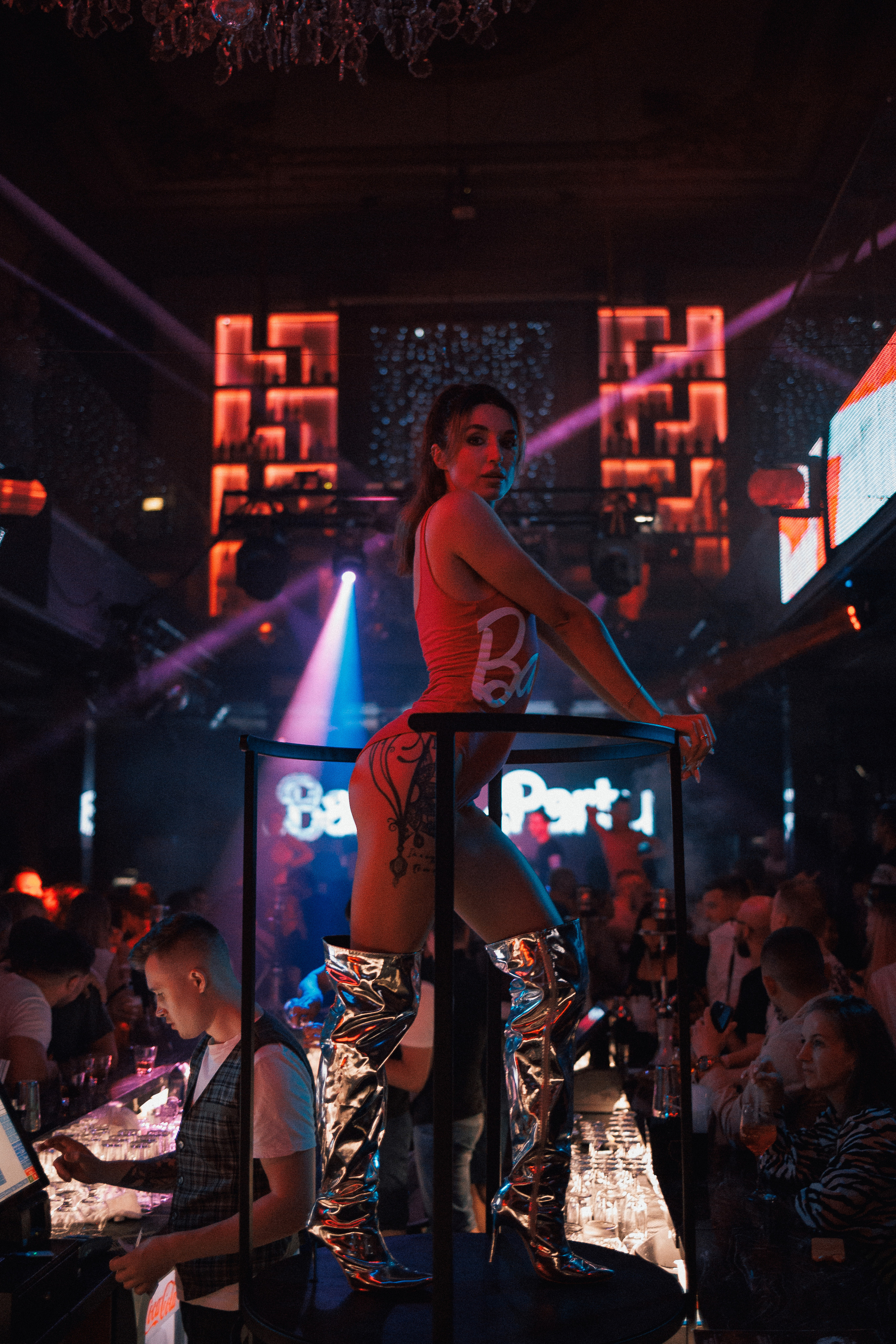 The Top. Главная