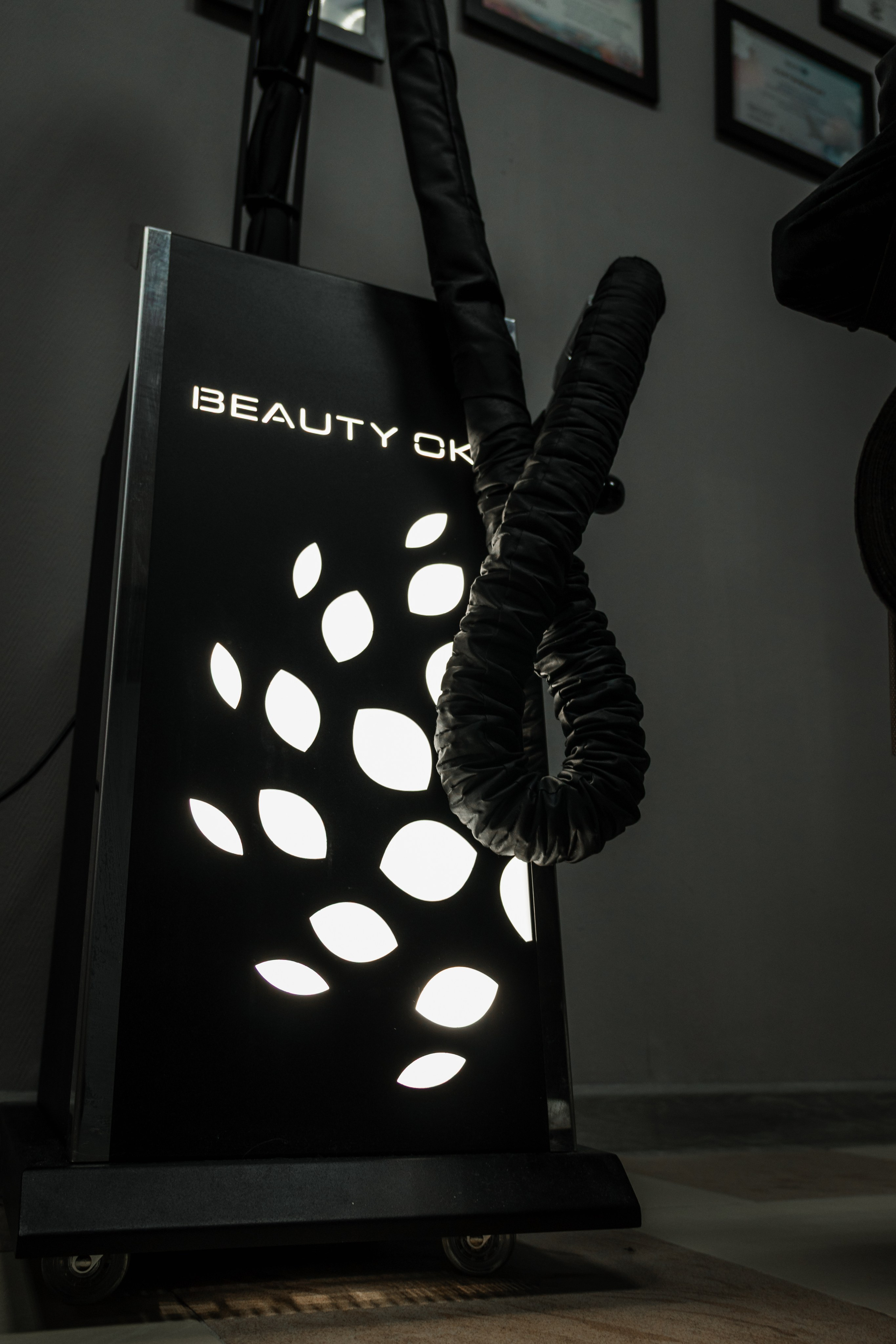 LPG-массаж. Контентная съёмка в Курске | Юлия Болычева