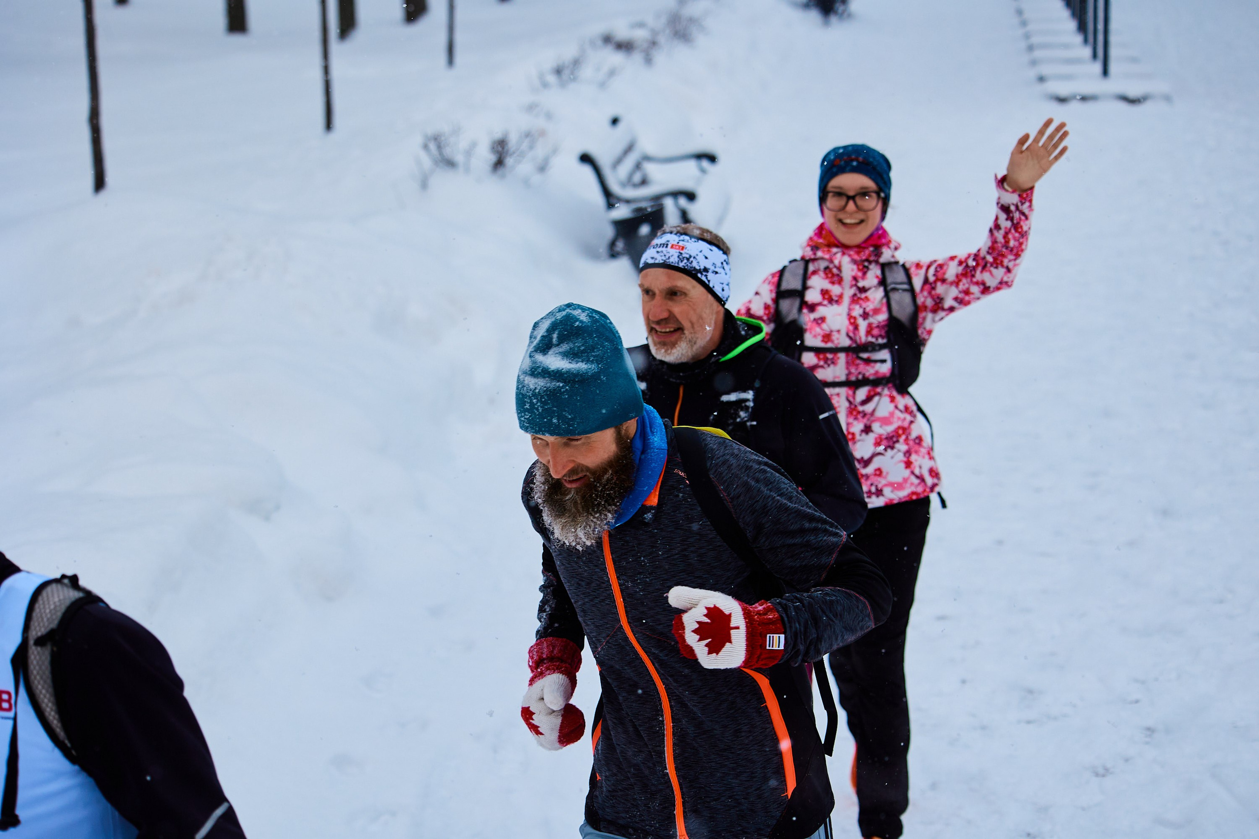 Марафон у дома 2026. Спортивный и репортажный фотограф Андрей Баскаков