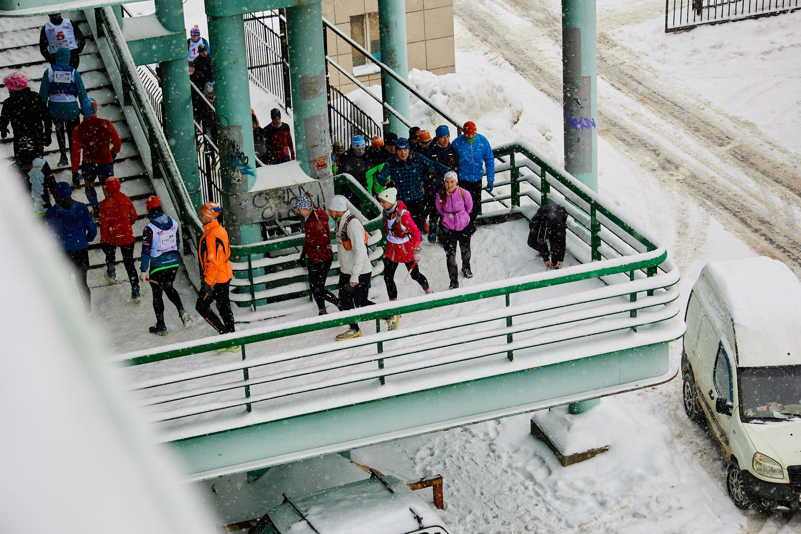 Марафон у дома 2026. Спортивный и репортажный фотограф Андрей Баскаков