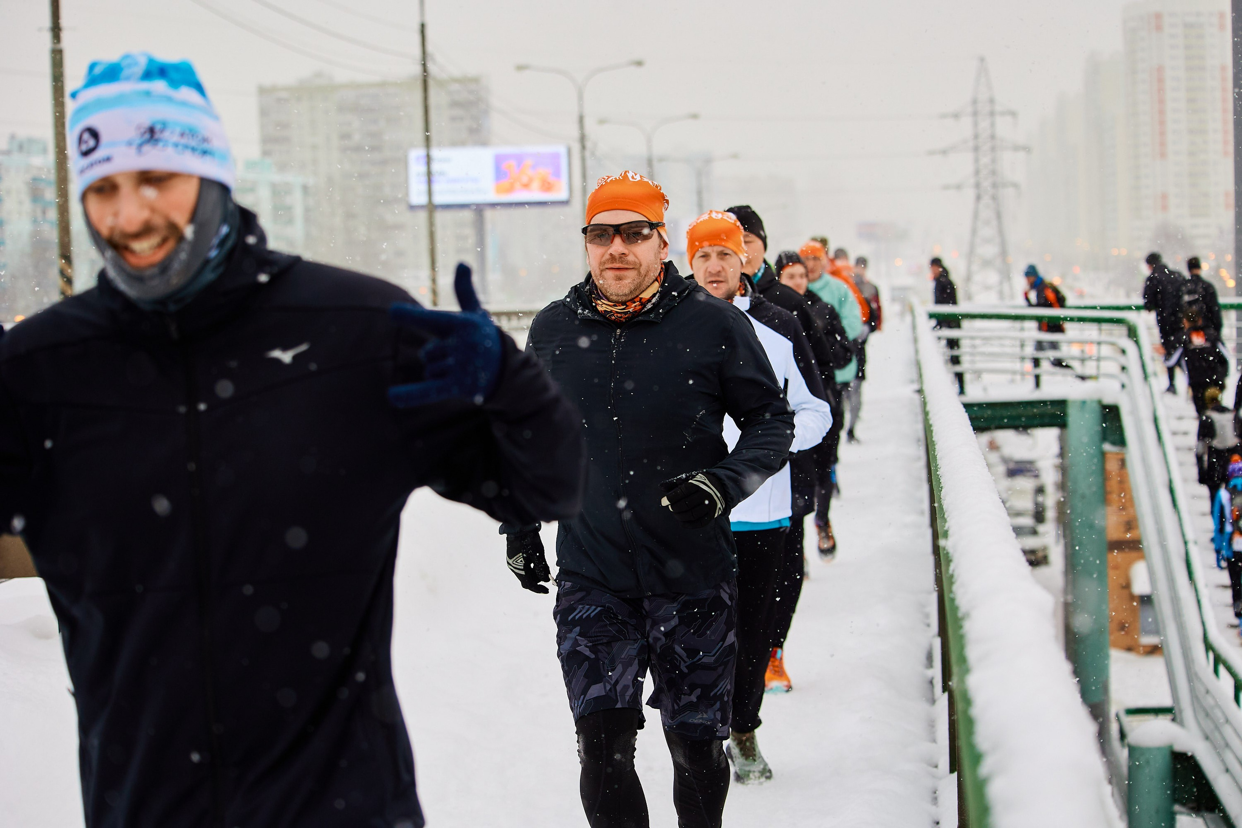 Марафон у дома 2026. Спортивный и репортажный фотограф Андрей Баскаков