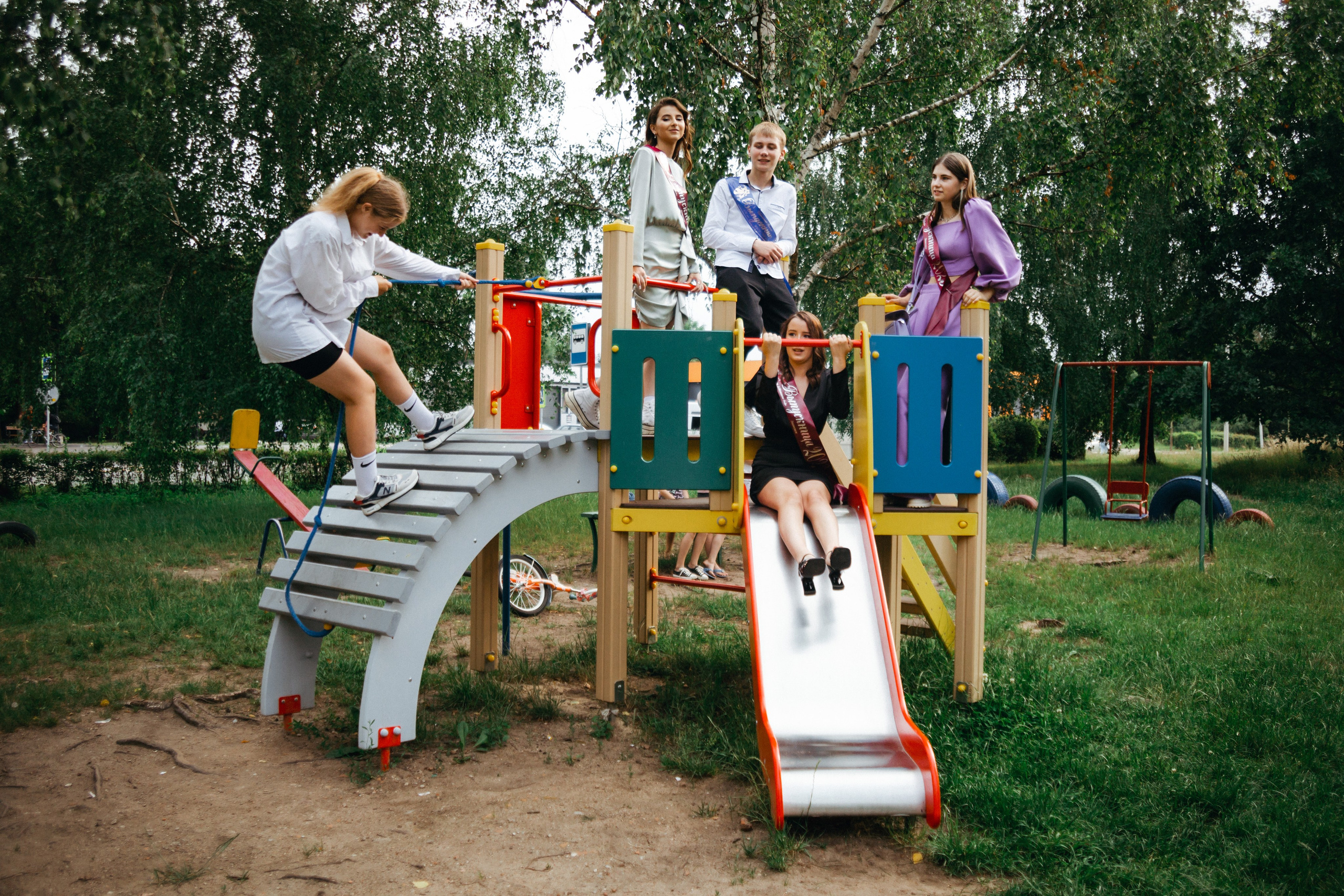 Выпускной 9 класс. Фотограф Куянова Алина, семейные и свадебные фотосессии в Калининграде