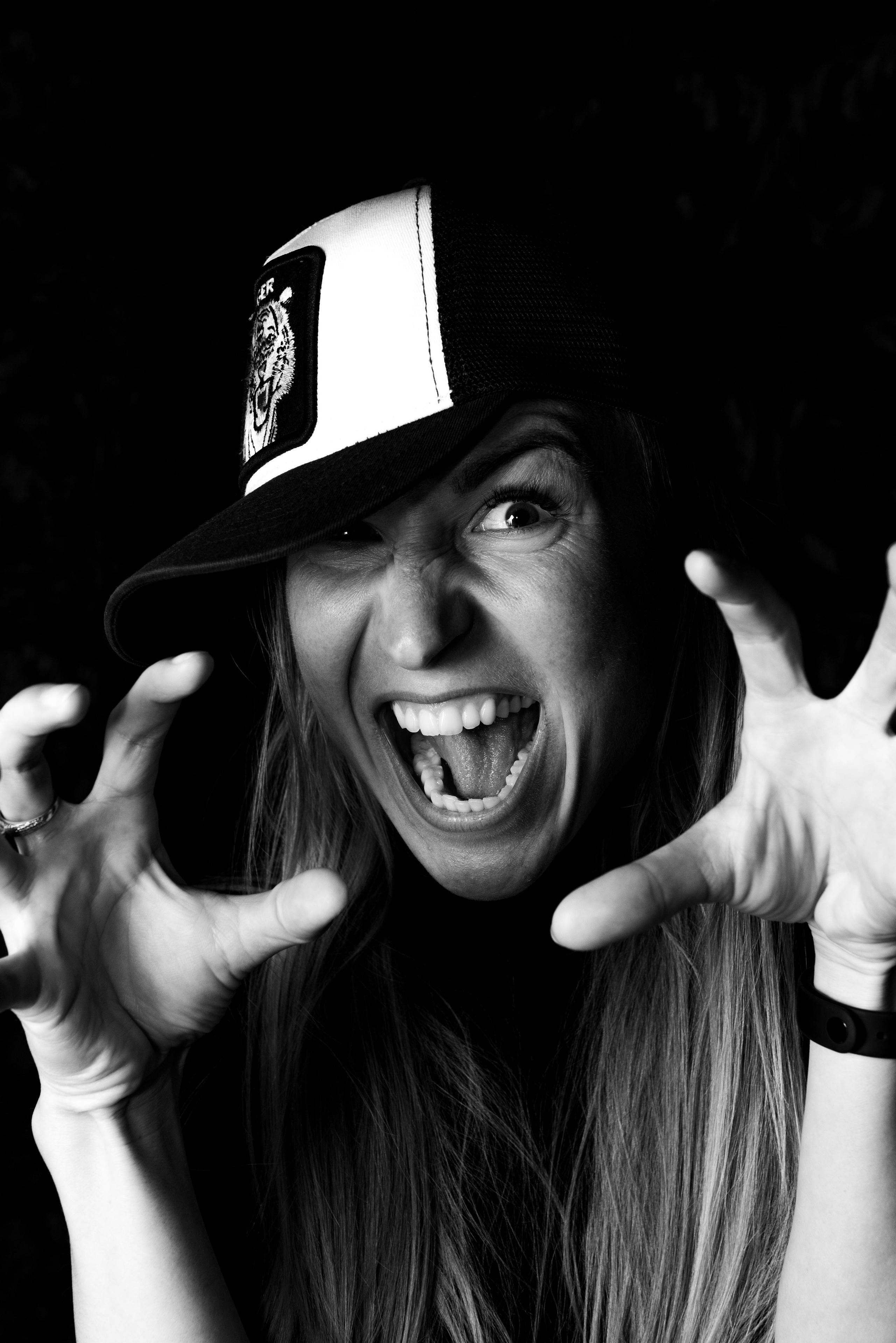 ЧБ. Свадебный и репортажный фотограф Антон Воробьев