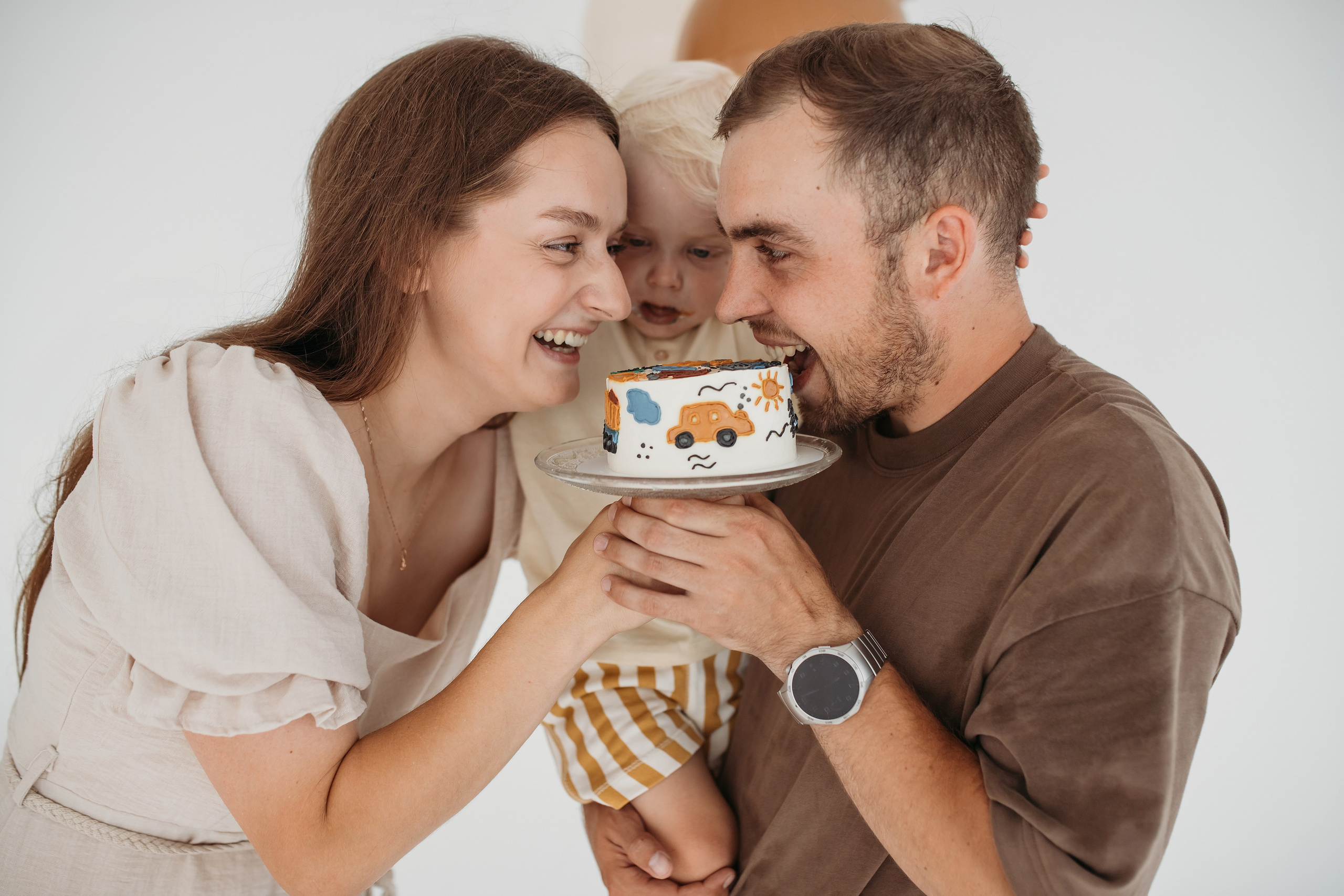 Лев. Семейный и детский фотограф Минск, Беларусь