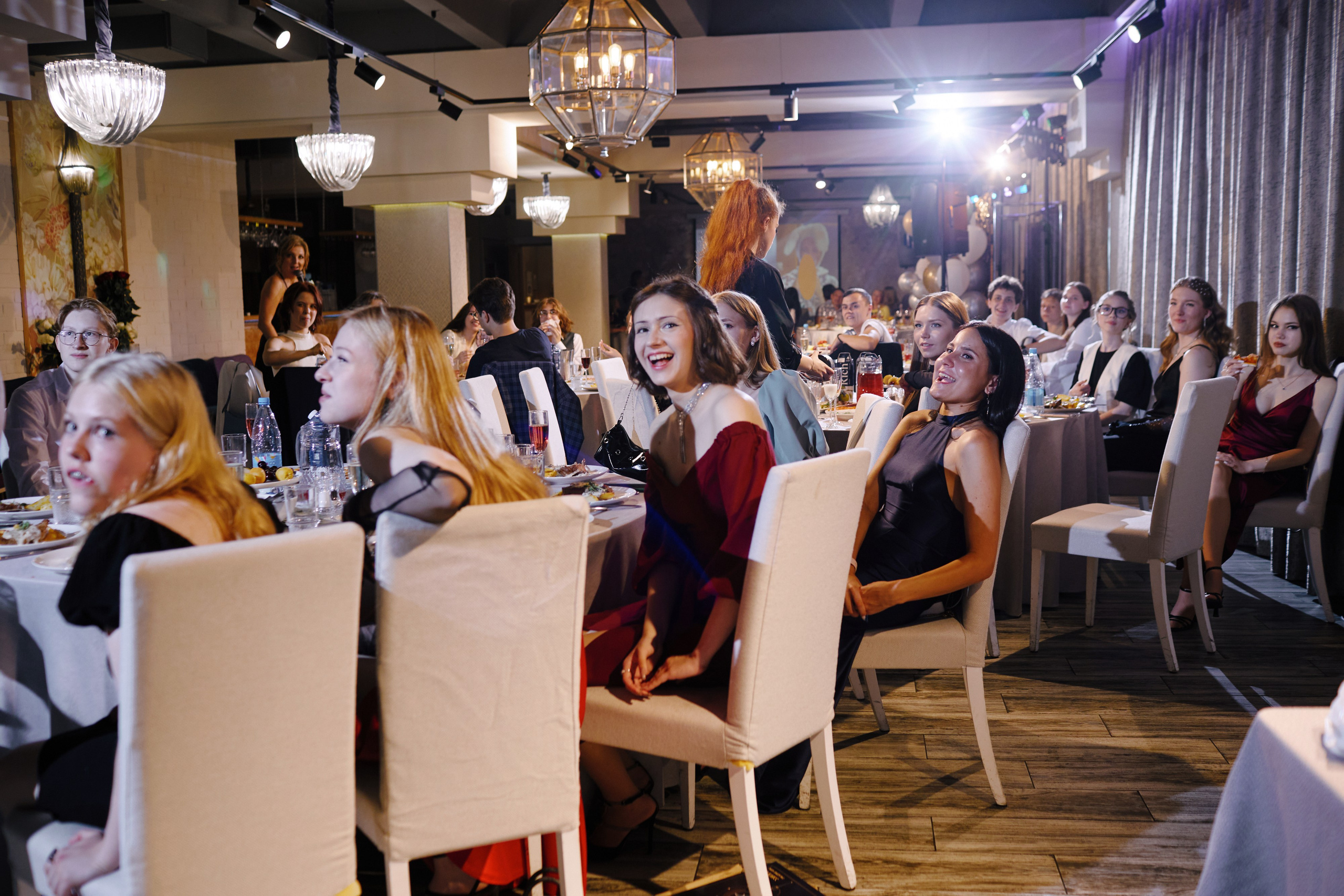 Выпускной 11кл. Портретный и свадебный фотограф в Екатеринбурге Владимир ЛузинЛузин