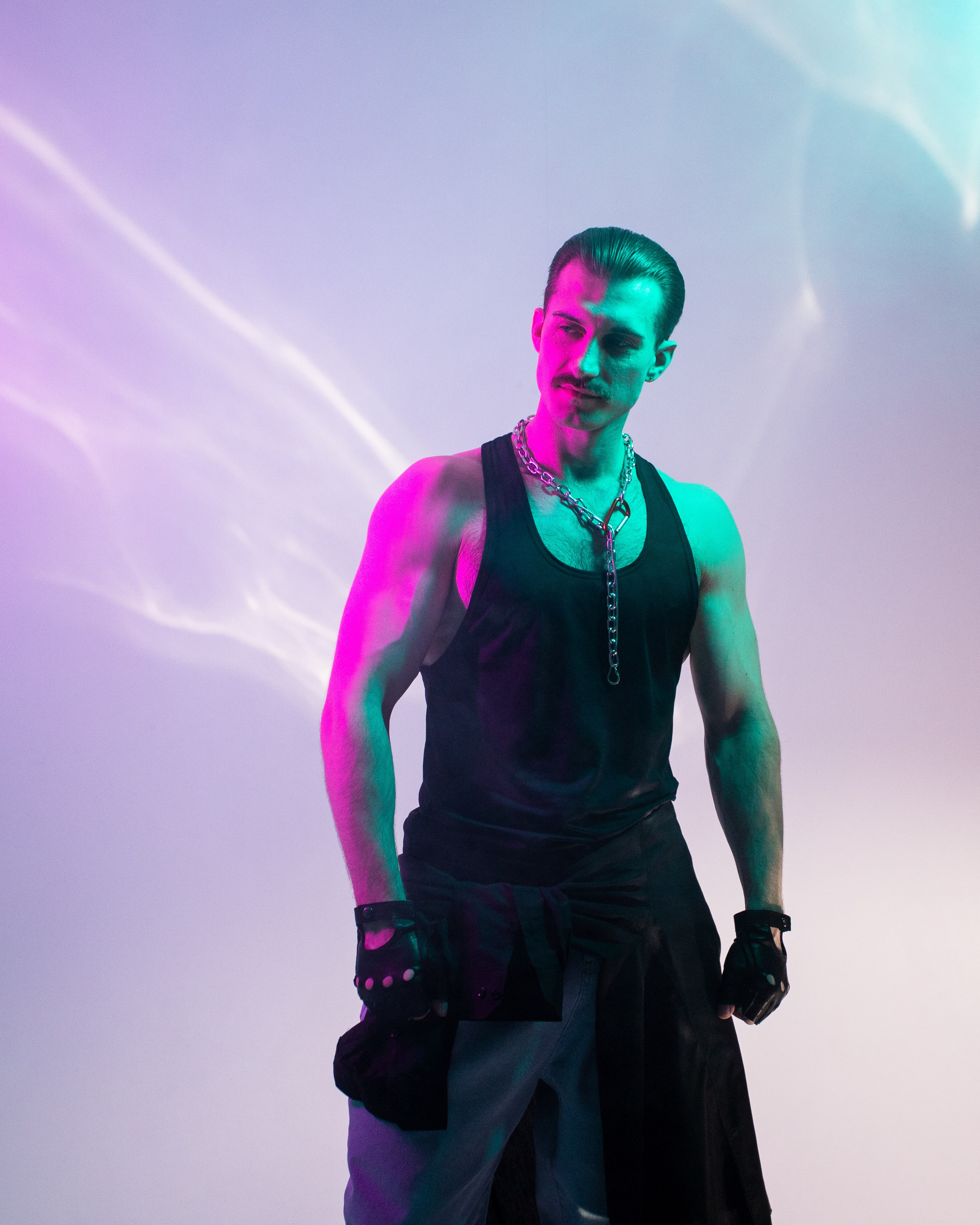 Мужской портрет. Семейный и детский фотограф в Хабаровске Алевтина Проскурякова