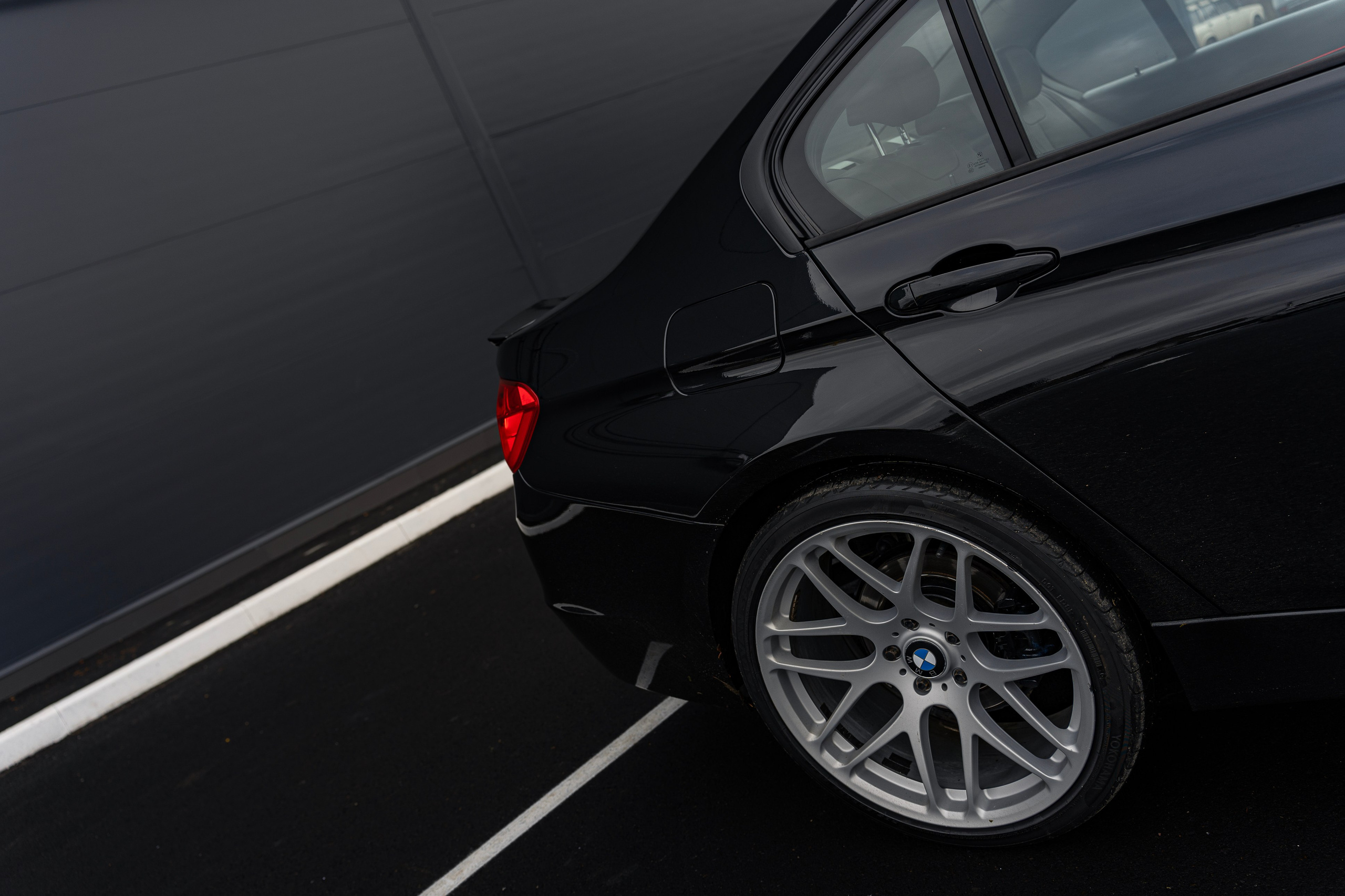 BMW 3 на продажу. Автомобильный фотограф в Санкт Петербурге. Евгений Коновалов