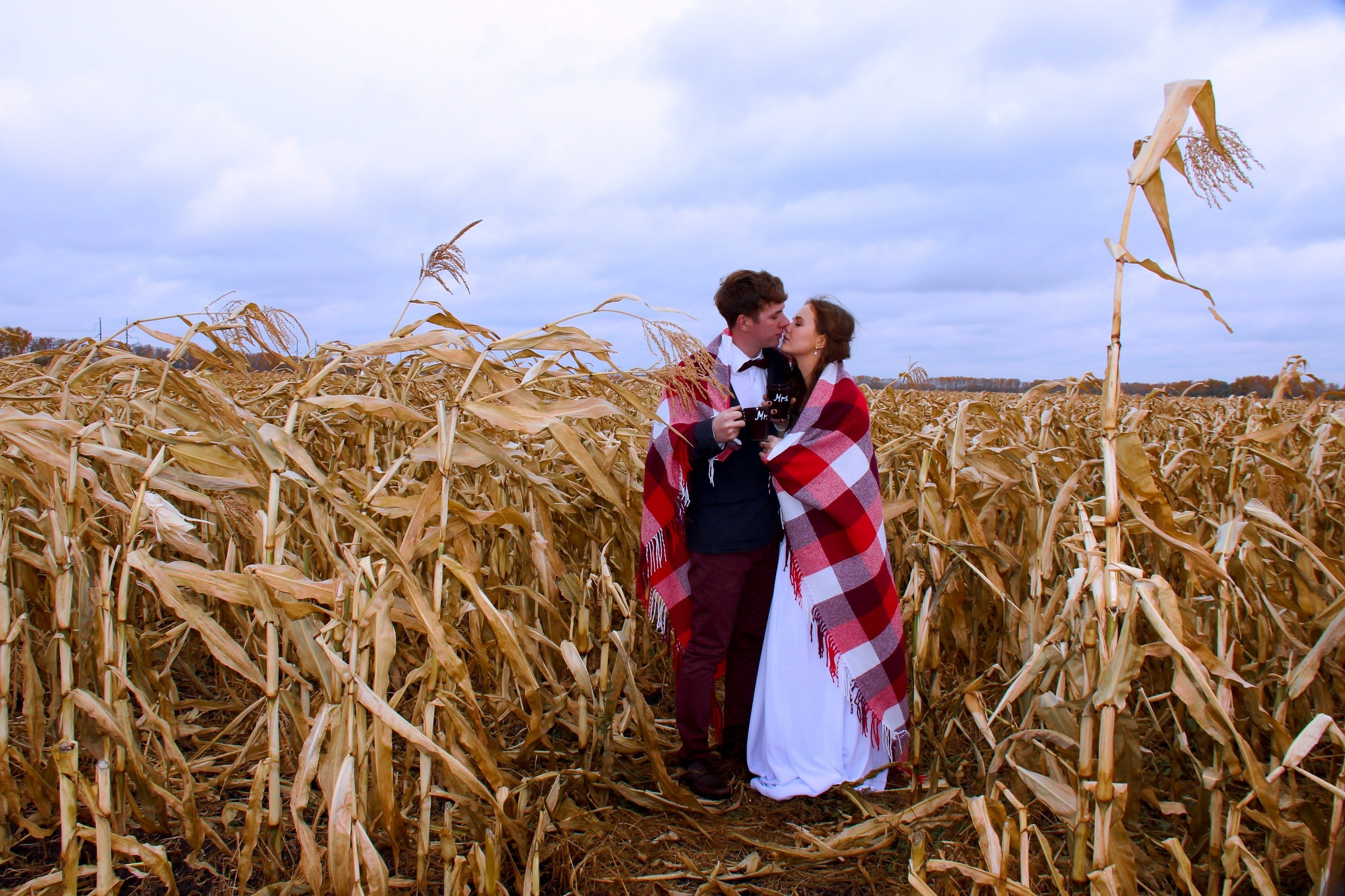 2 корабля. Фотограф Евгения Рай