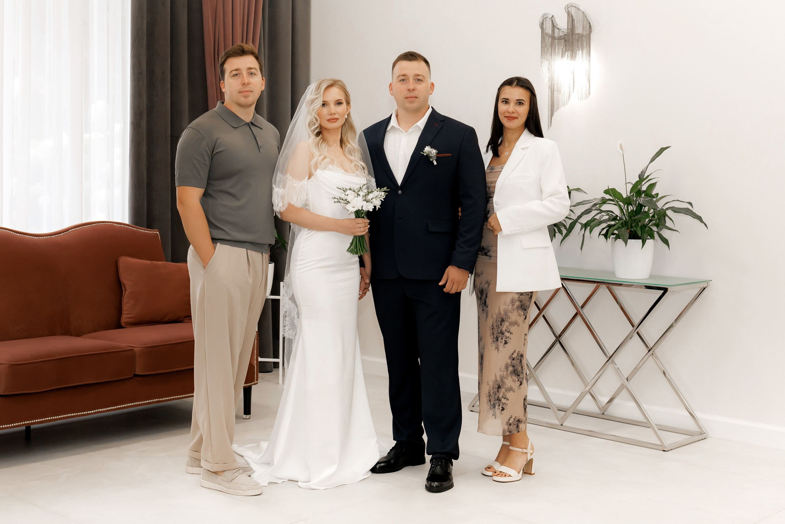 Wedding Т&В. Свадебный фотограф в Москве