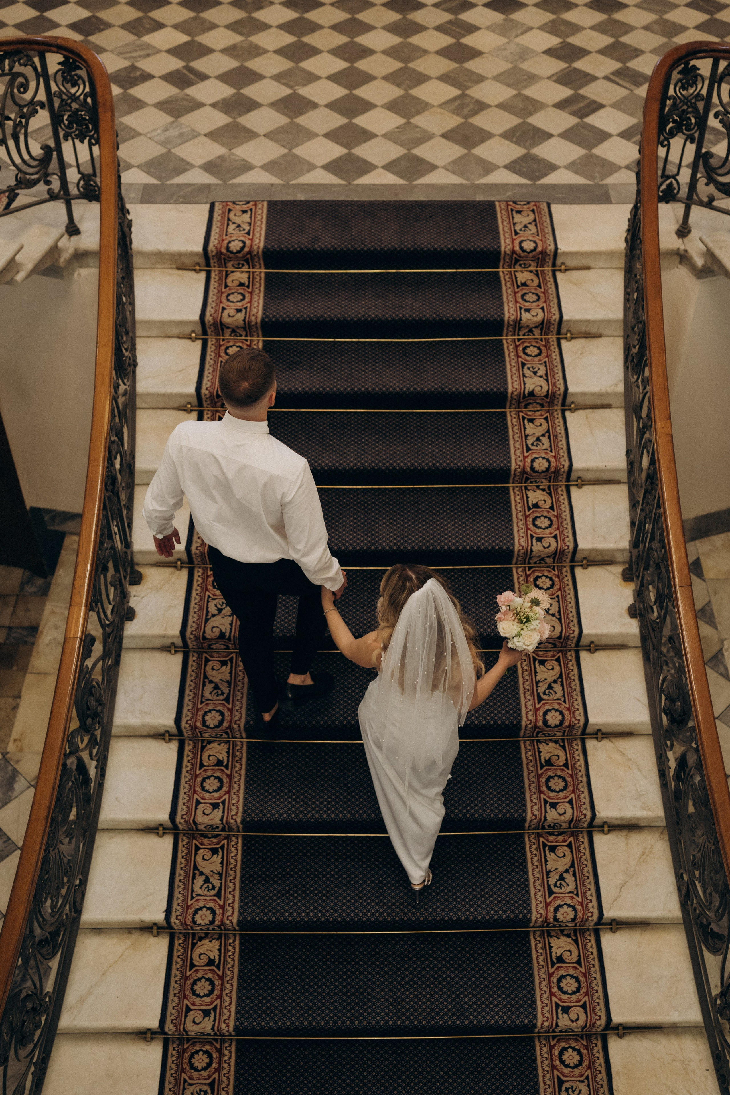 Никита и Валерия | Дворец бракосочетания 2. Свадебный и love story фотограф в Санкт-Петербурге