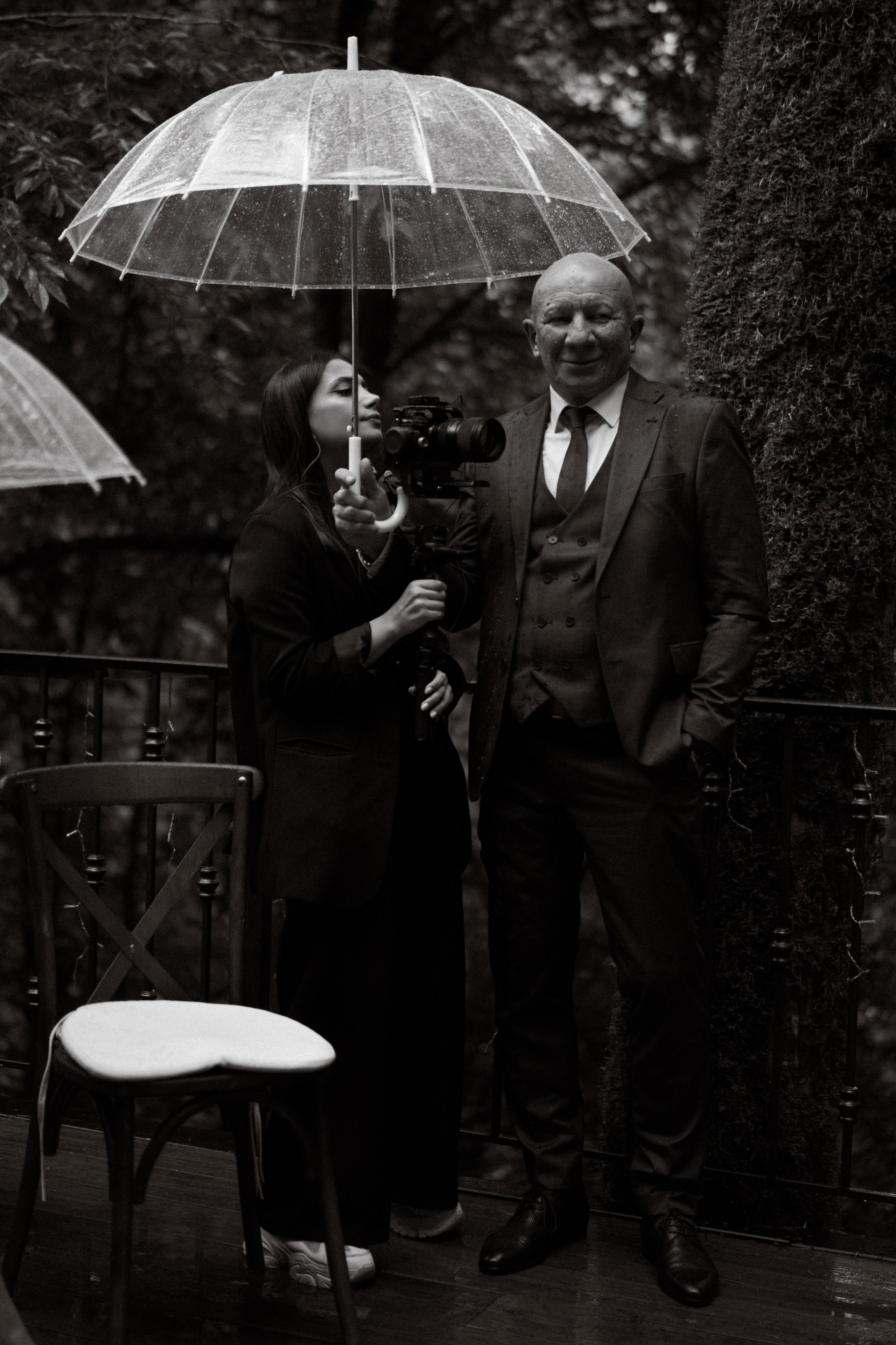 Прячься! Дождь идёт. Сочи. 2024. Никита Погосов