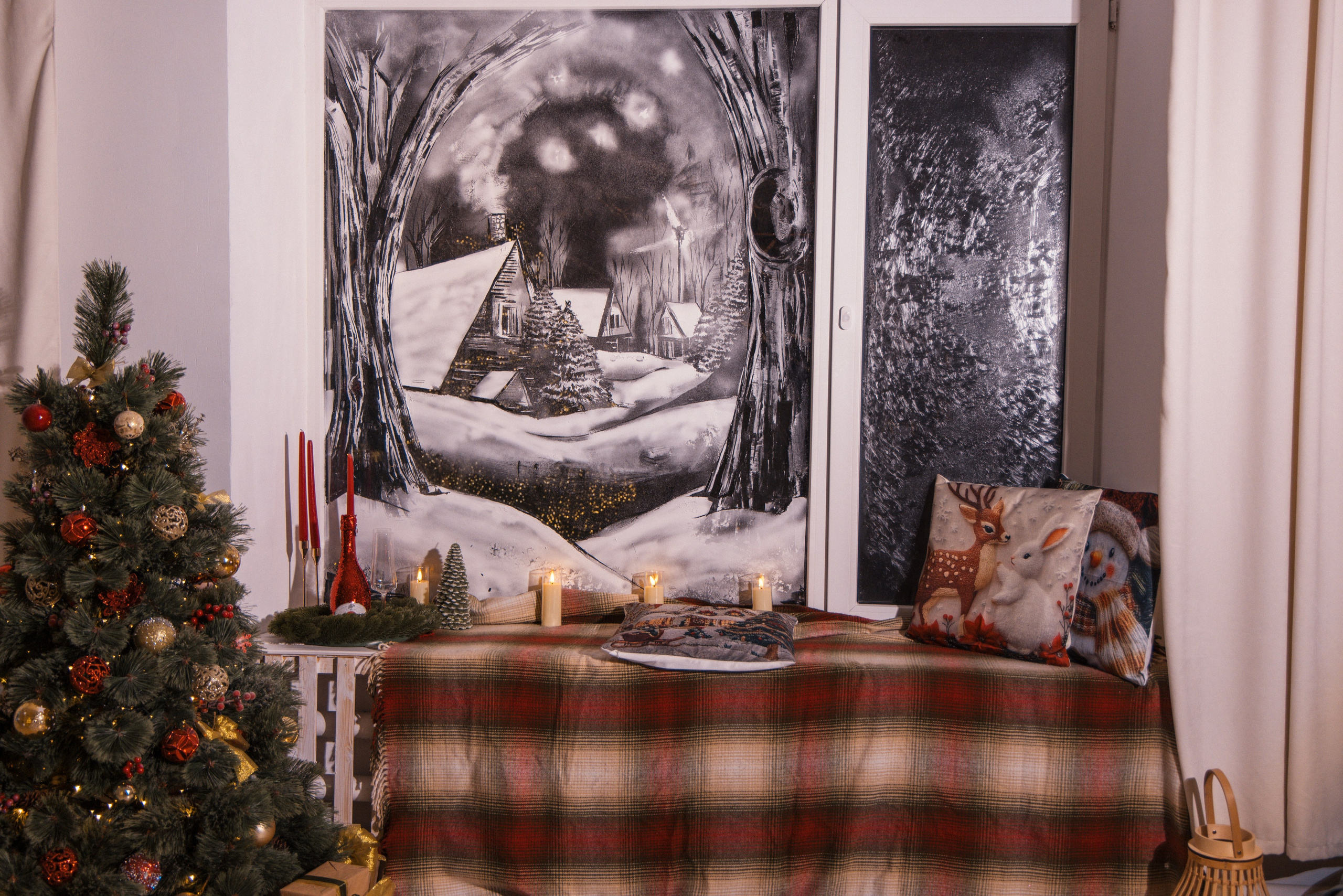 Новый год. Фотостудия В Кадре