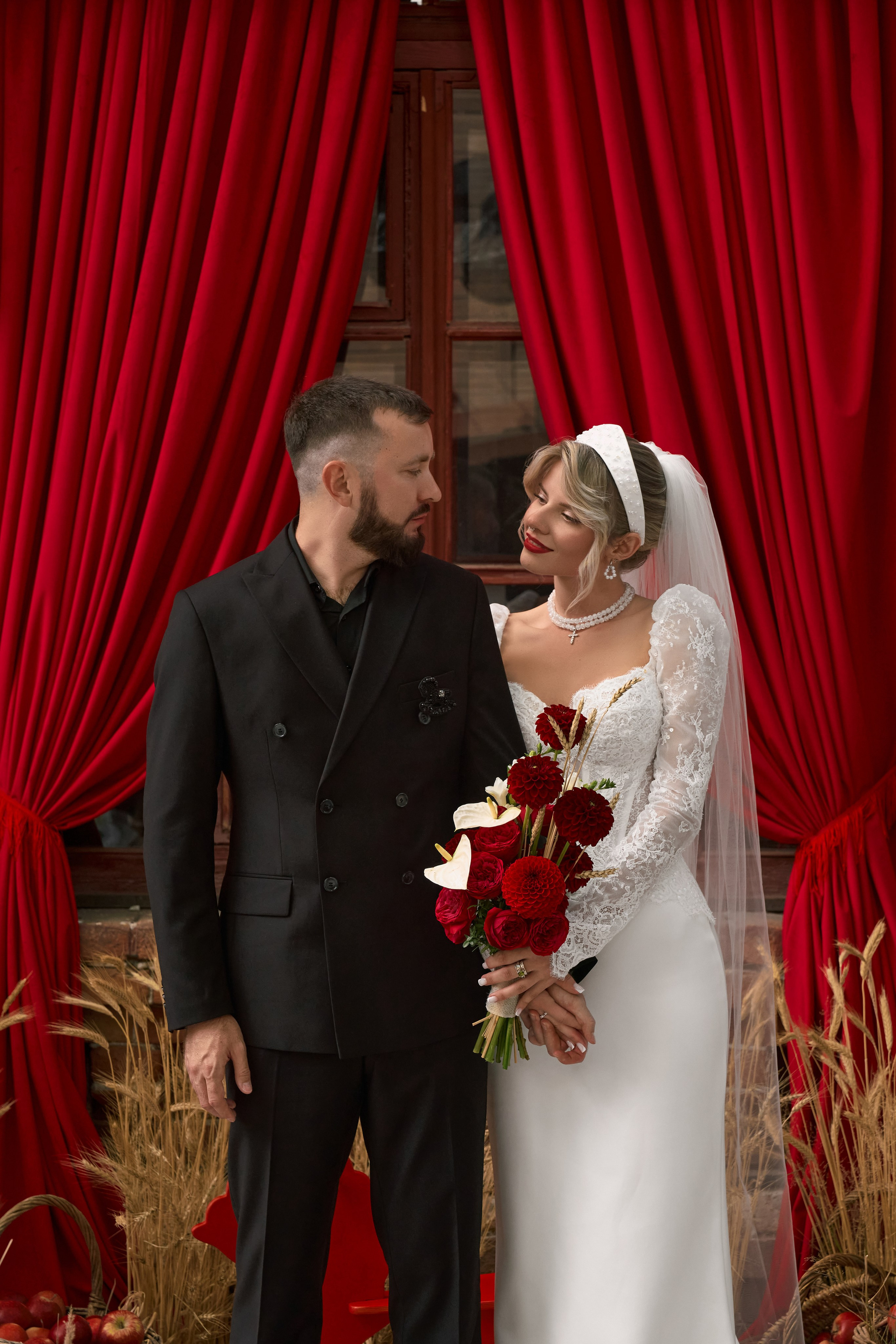 Свадебная фотосессия в русском (славянском) стиле: современное прочтение. Свадебный и коммерческий фотограф |Саратов Москва|