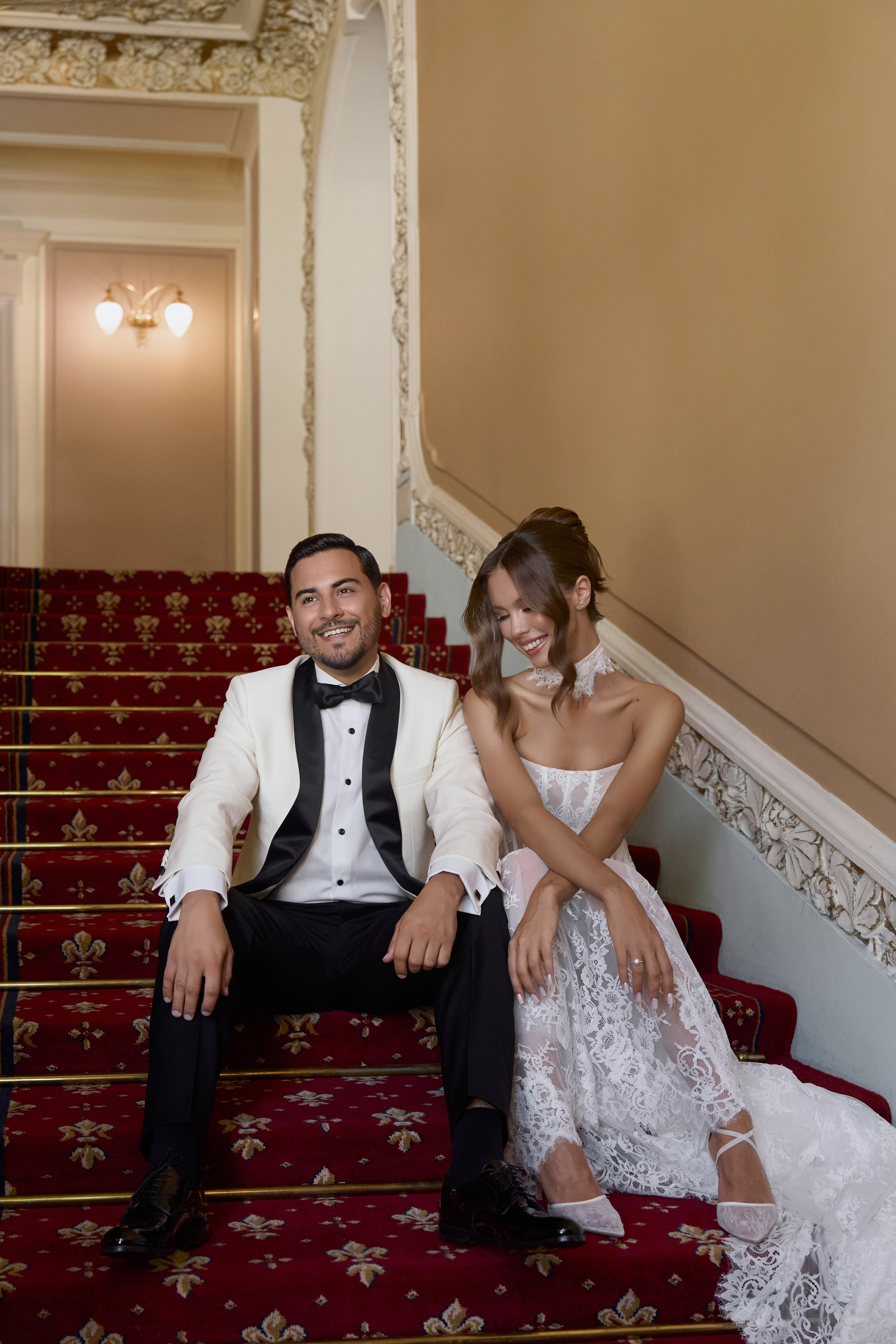 Свадебная фотосессия: отель Националь и Вилла Ротонда. Свадебный и коммерческий фотограф |Саратов Москва|