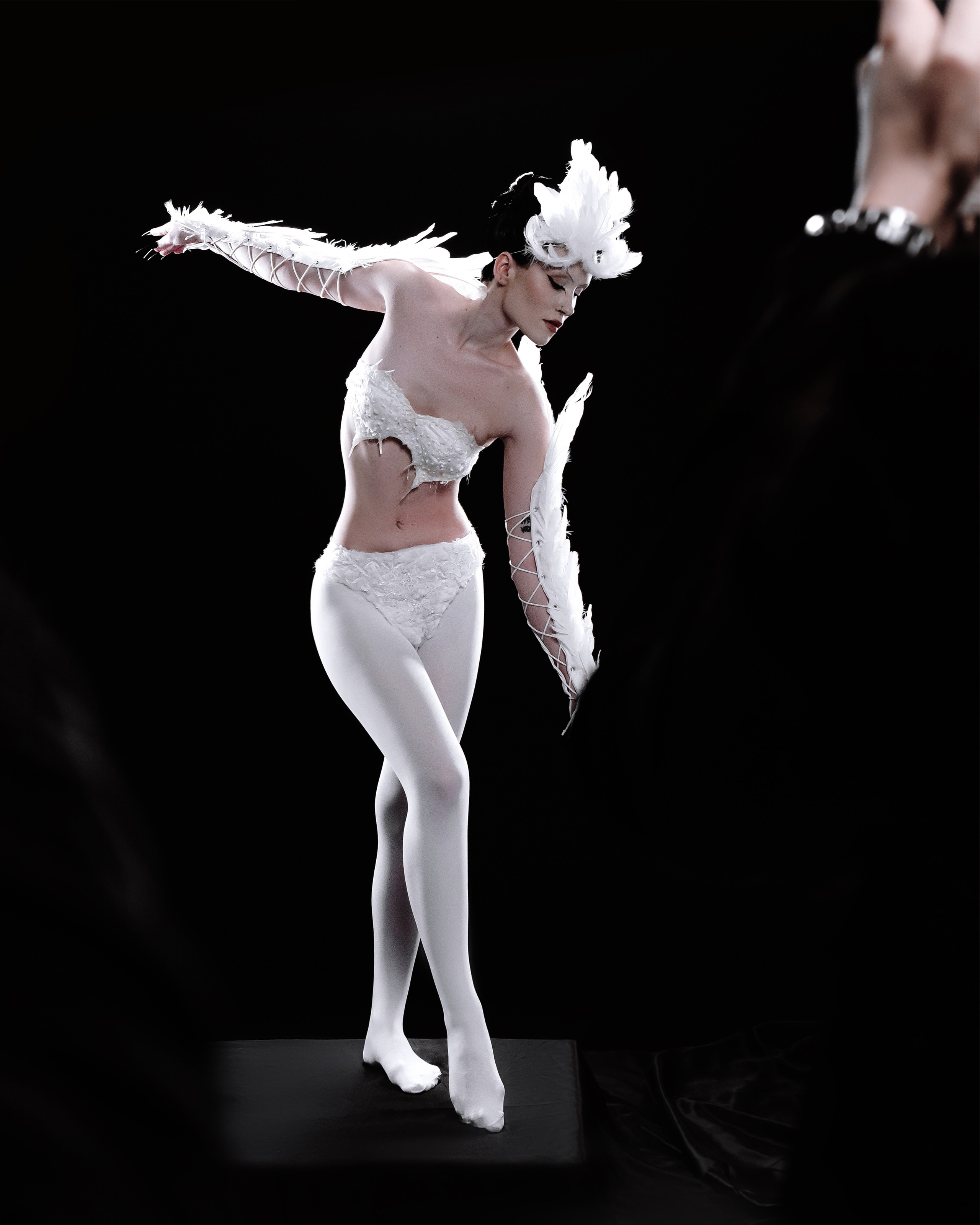 Мастер-класс по созданию fashion-съёмок с нуля. Фотограф Кристина Берг