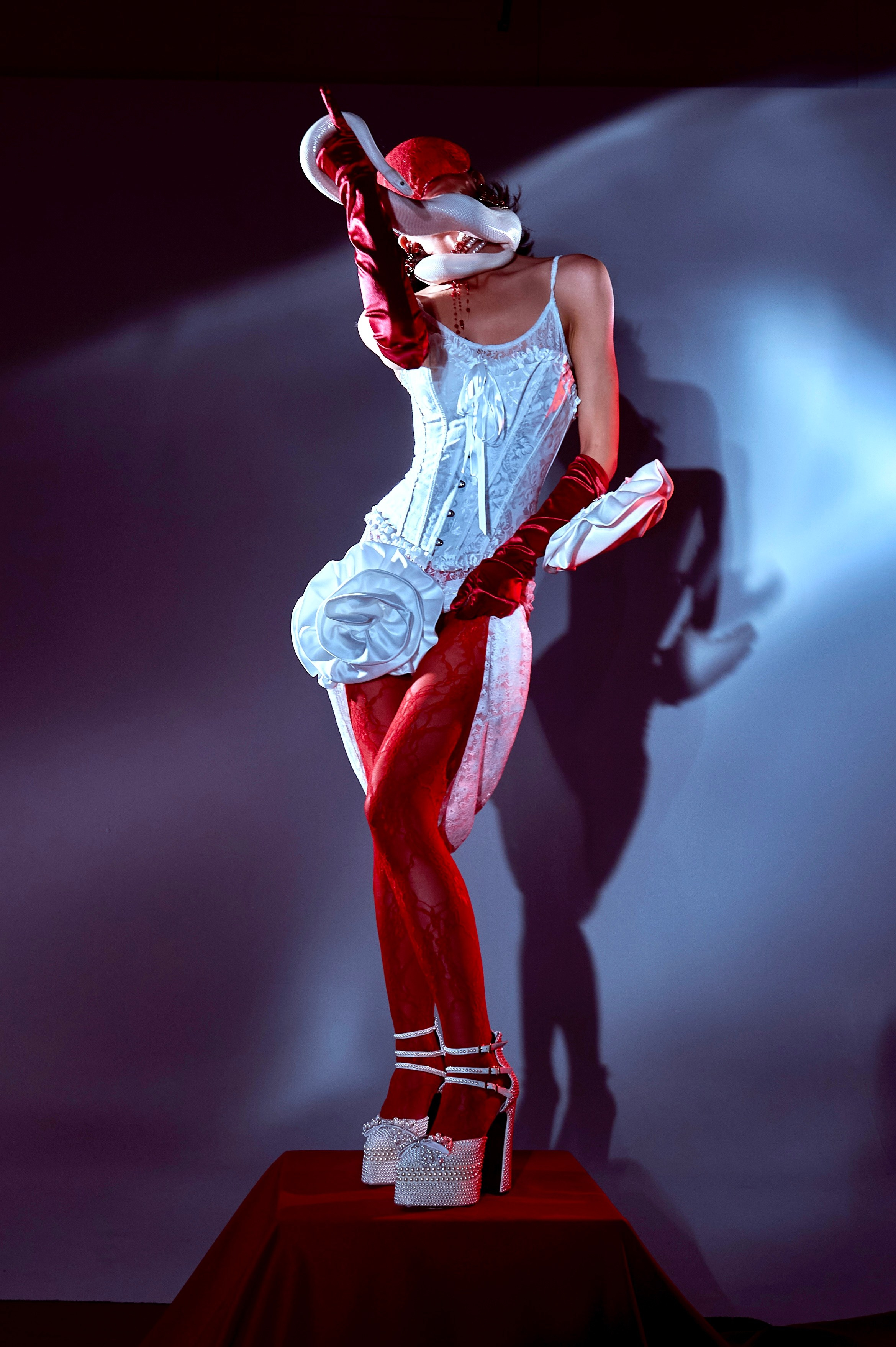 Фотографии Юлии Марковой с МК. Фотограф Кристина Берг