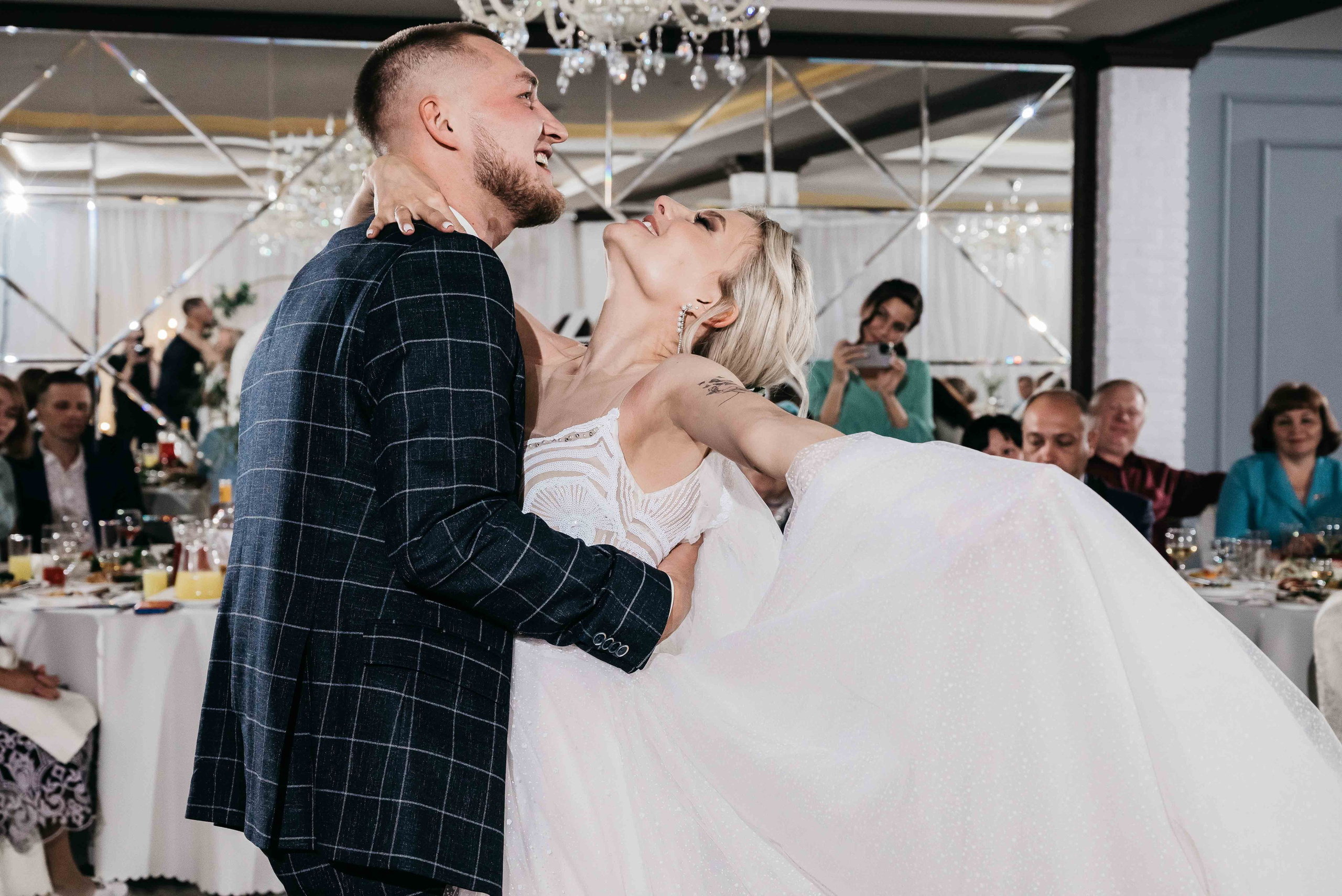 Ваня и Кристина. Тамара Власова