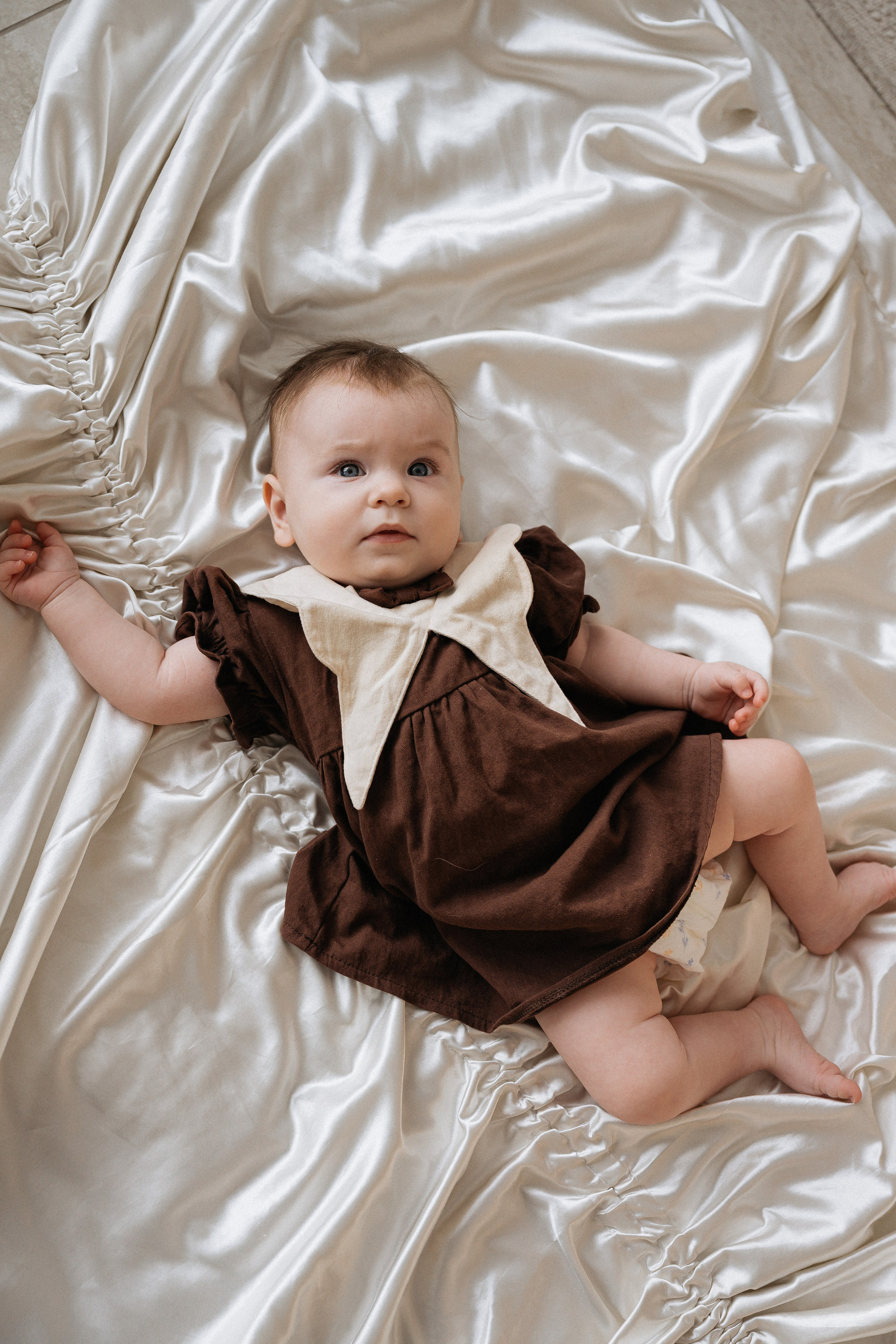 Миша, Саша и Кира. Тамара Власова