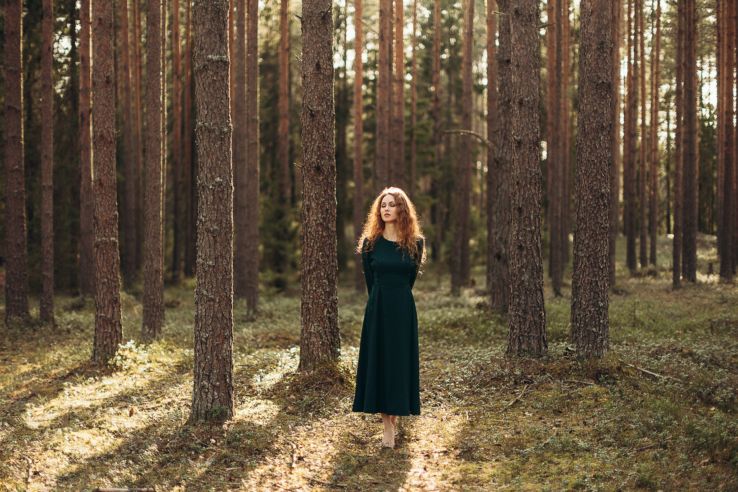 Алеся. Семейный, свадебный и персональный фотограф в Вологде Виктория Долгопо