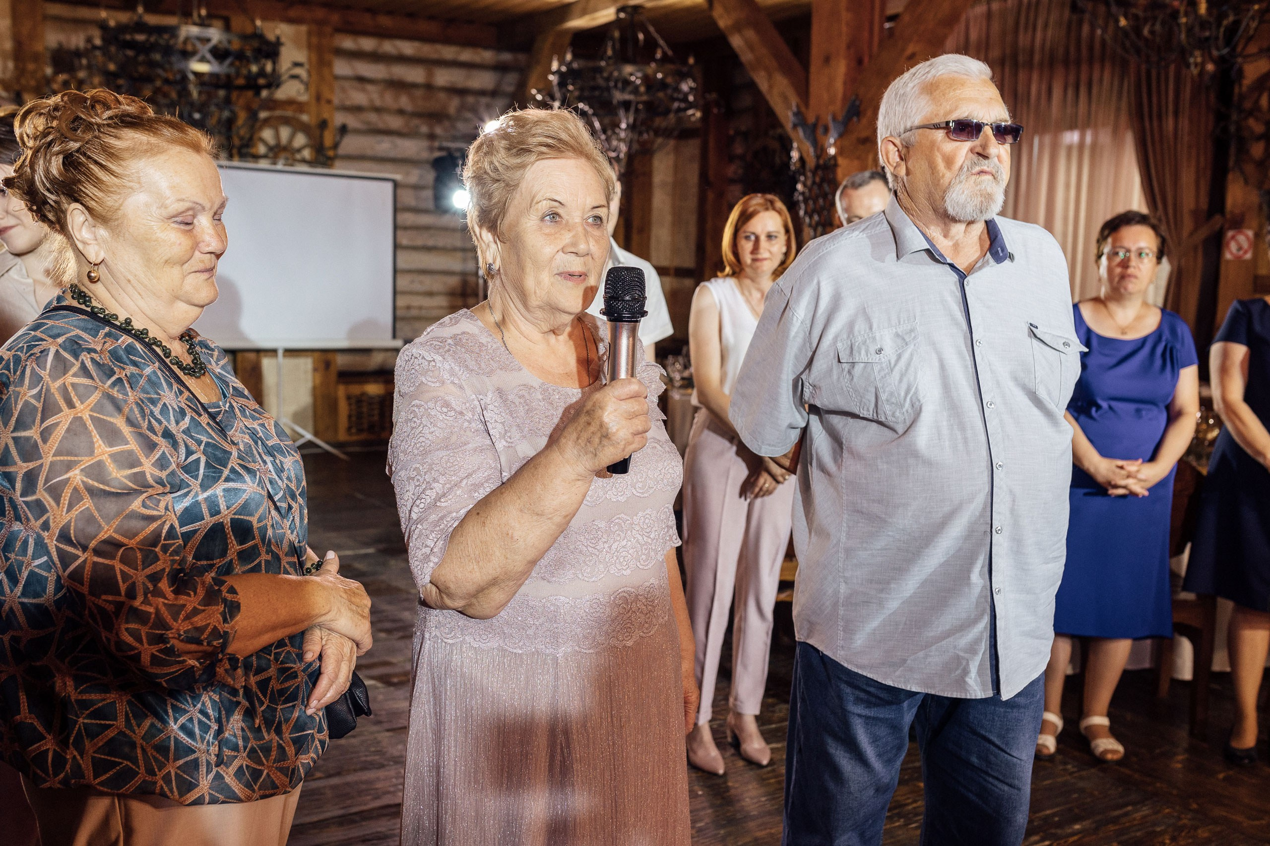 Свадьба в русской охоте. Фотосессии в Пензе — фотограф Павел Козырь