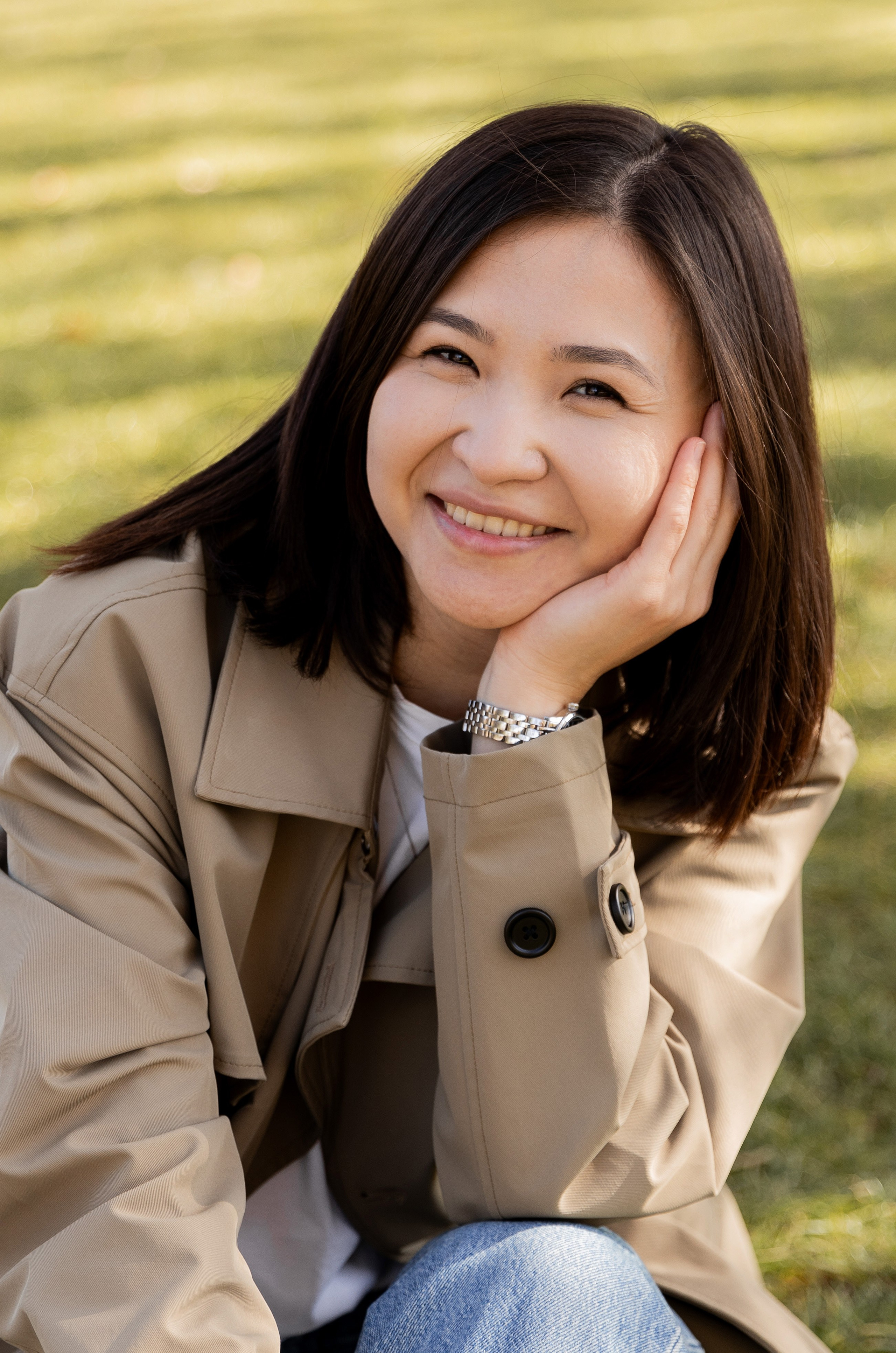 Динара и ее семья