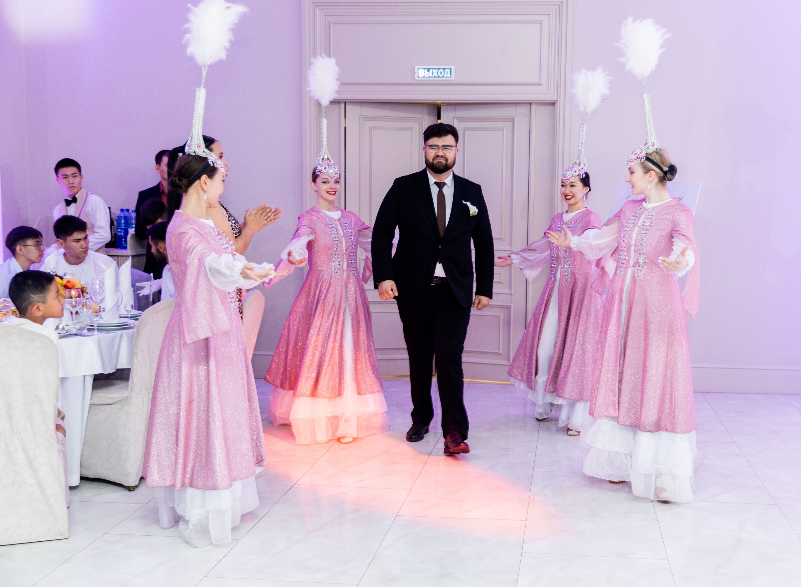 Адиль и Фарида