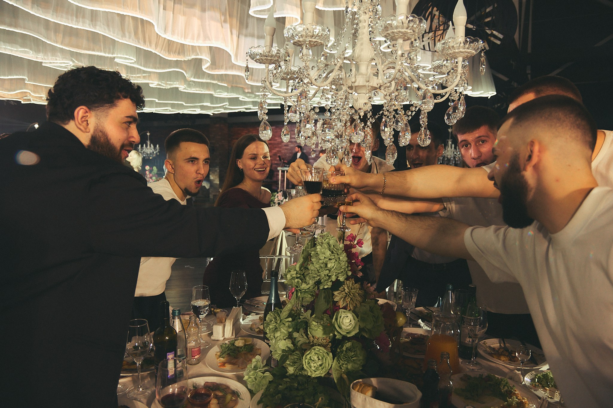 Денис и Юлия. Свадебный фотограф в Майкопе