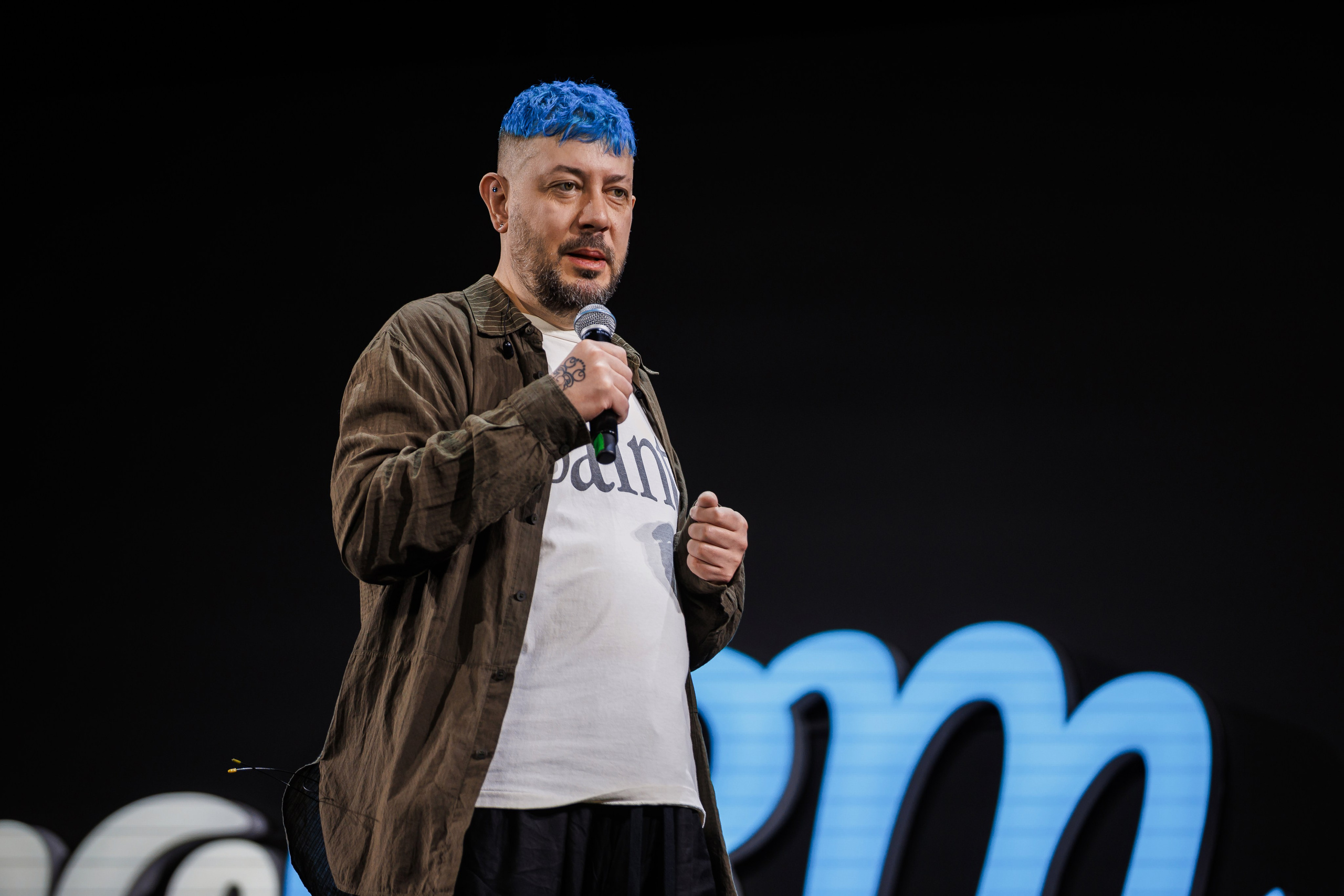 AmoCRM | Старт от найма к бизнесу. Братилов Александр | Конференции. Выставки. Портреты