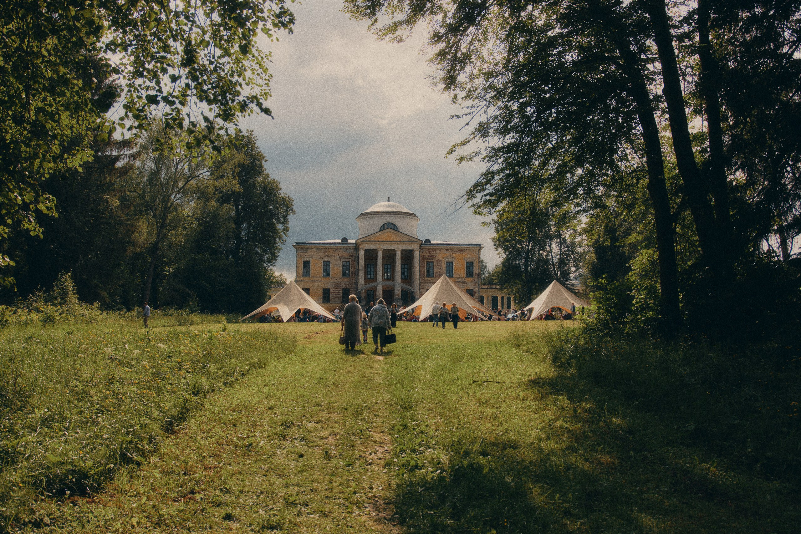 Музыкальная экспедиция в Знаменское-раёк 2025