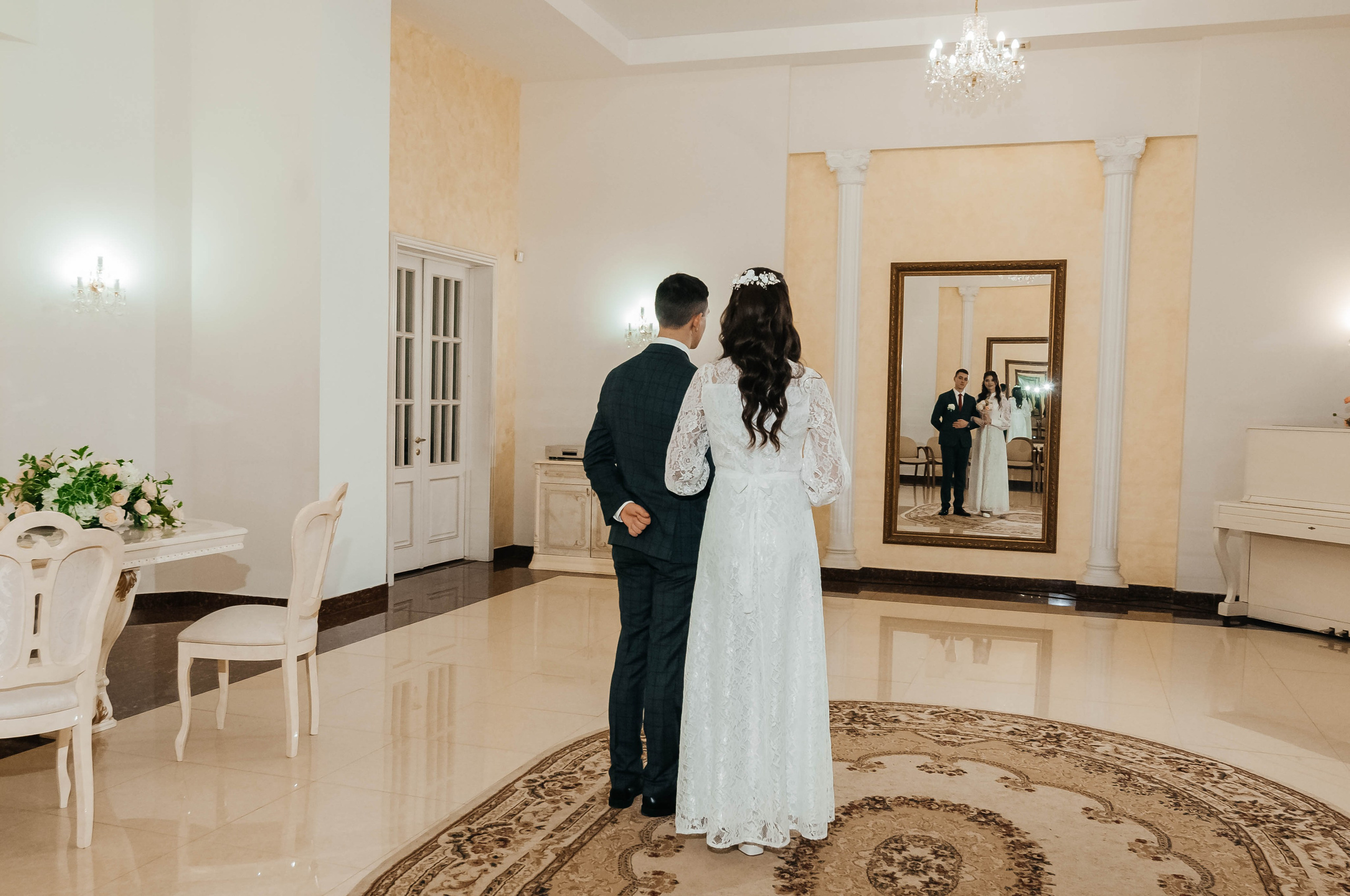 Съёмка росписи Анастасии и Вадика в Ярославле. Свадебный и семейный фотограф г. Ярославль Савинская Анастасия