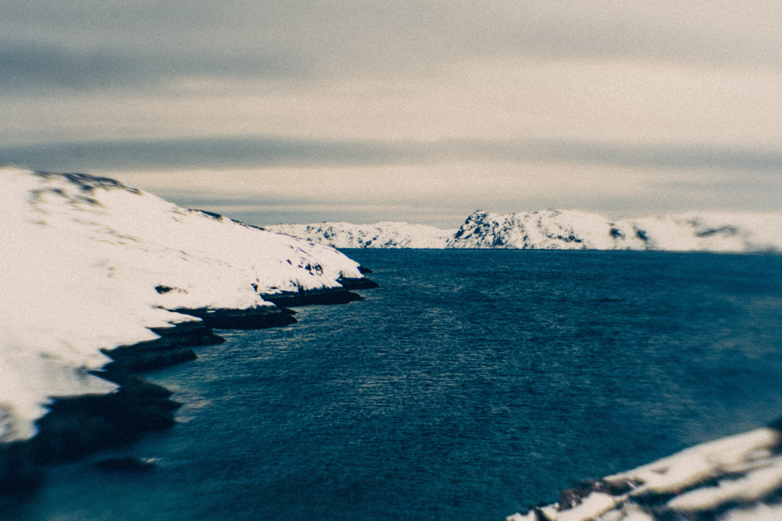 Северное Море. Фотограф * Вячеслав Скоробогатов * Визульный Артист