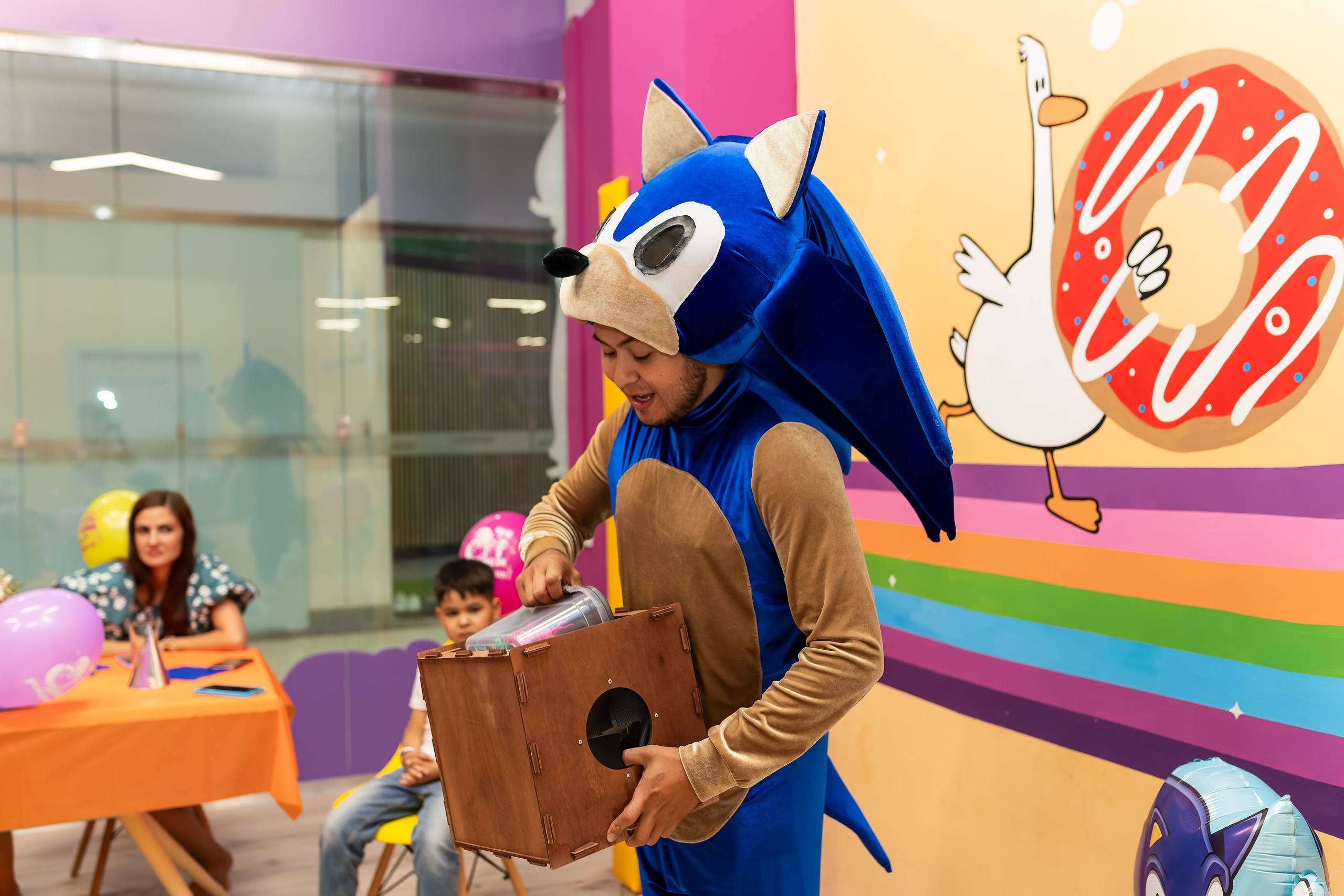 День рождение Киры. Марина Шаймухаметова. Фотограф в Уфе