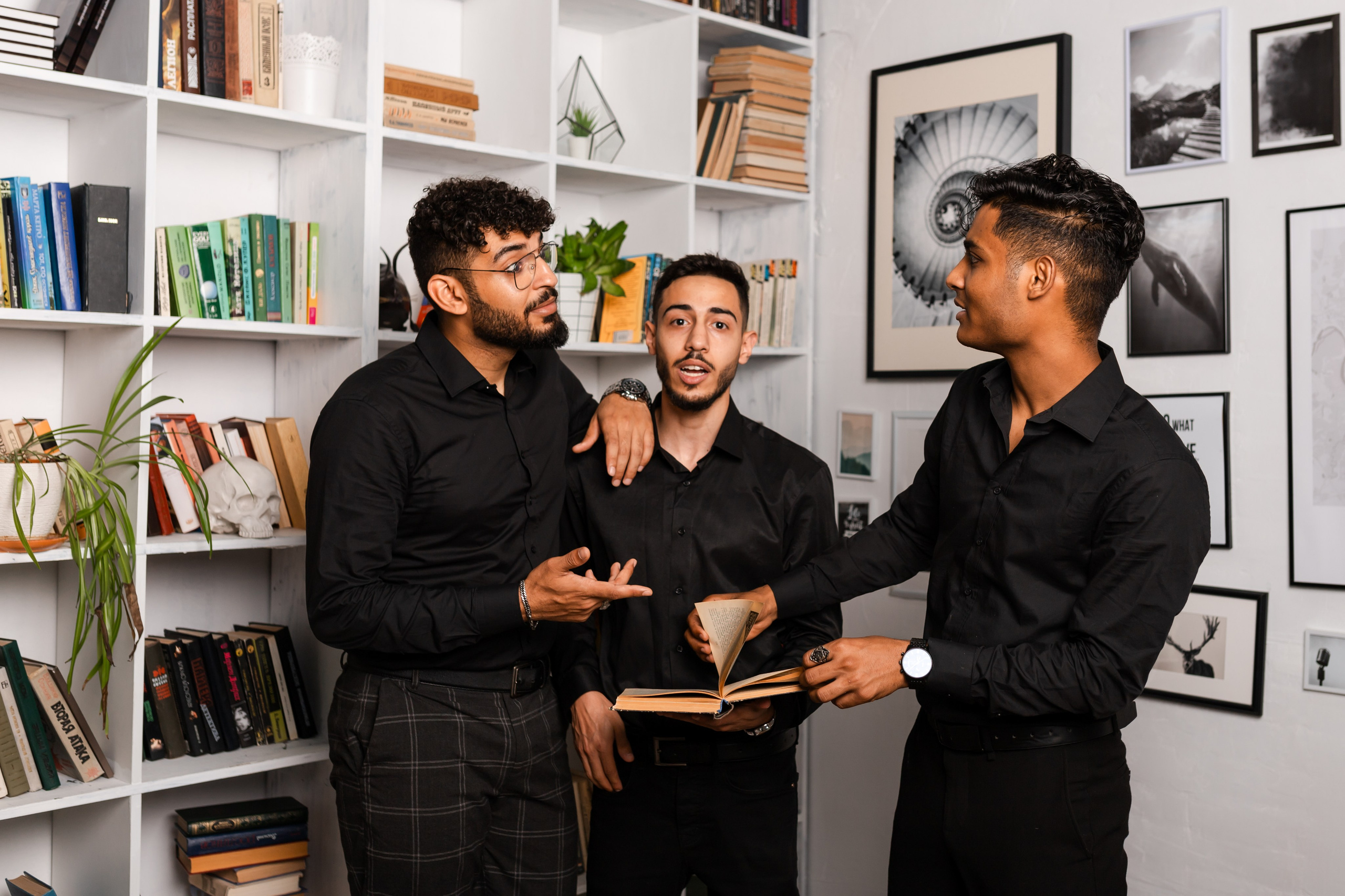 Саад. Марина Шаймухаметова. Фотограф в Уфе