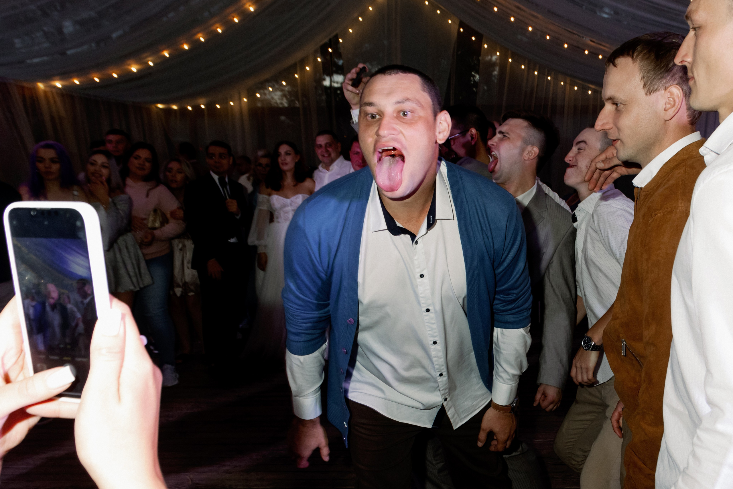 Максим и Екатерина. Фотограф в Красноярске