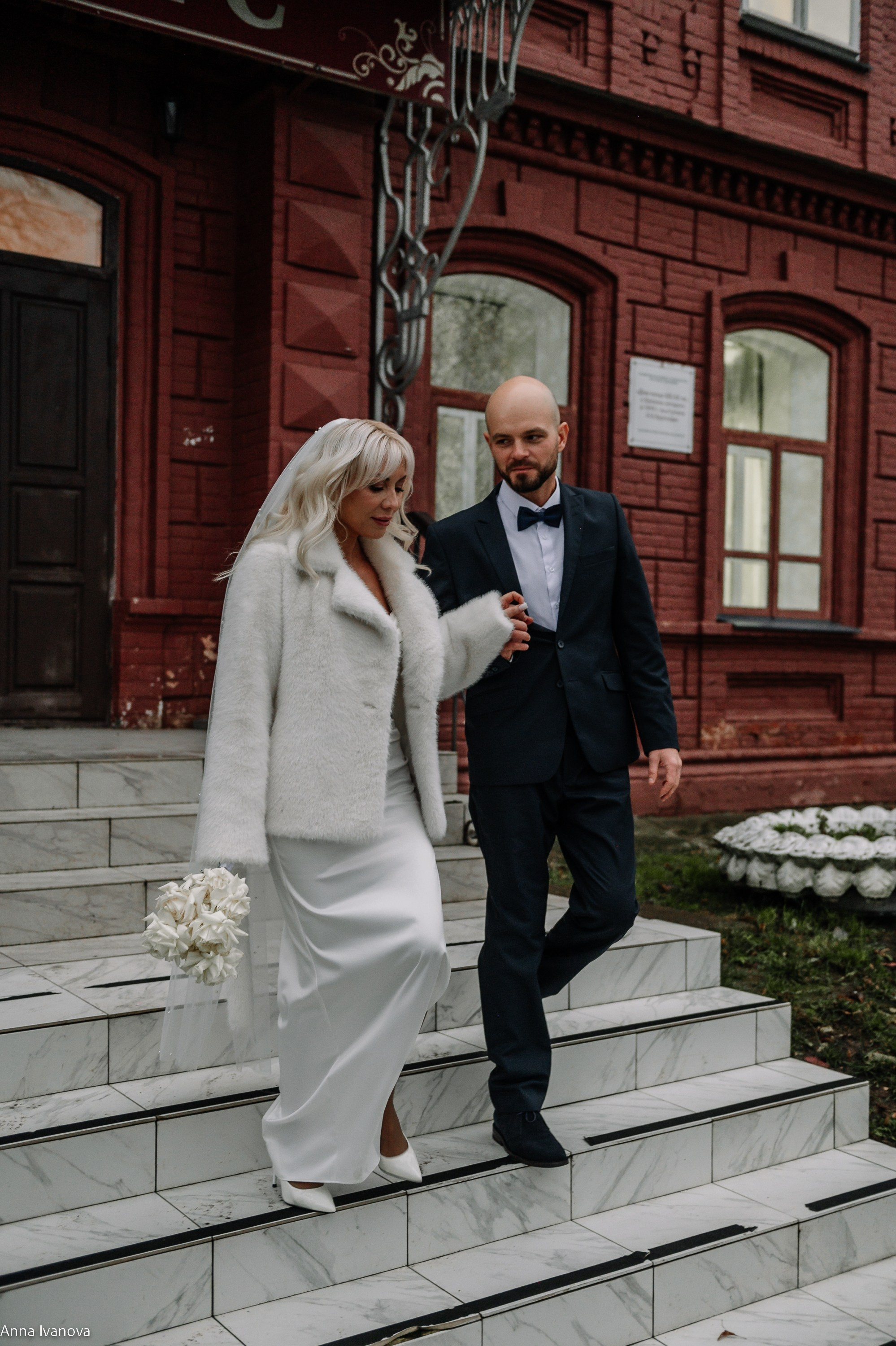 Свадебная фотосессия. Анна Иванова Свадебный Фотограф Чебоксары