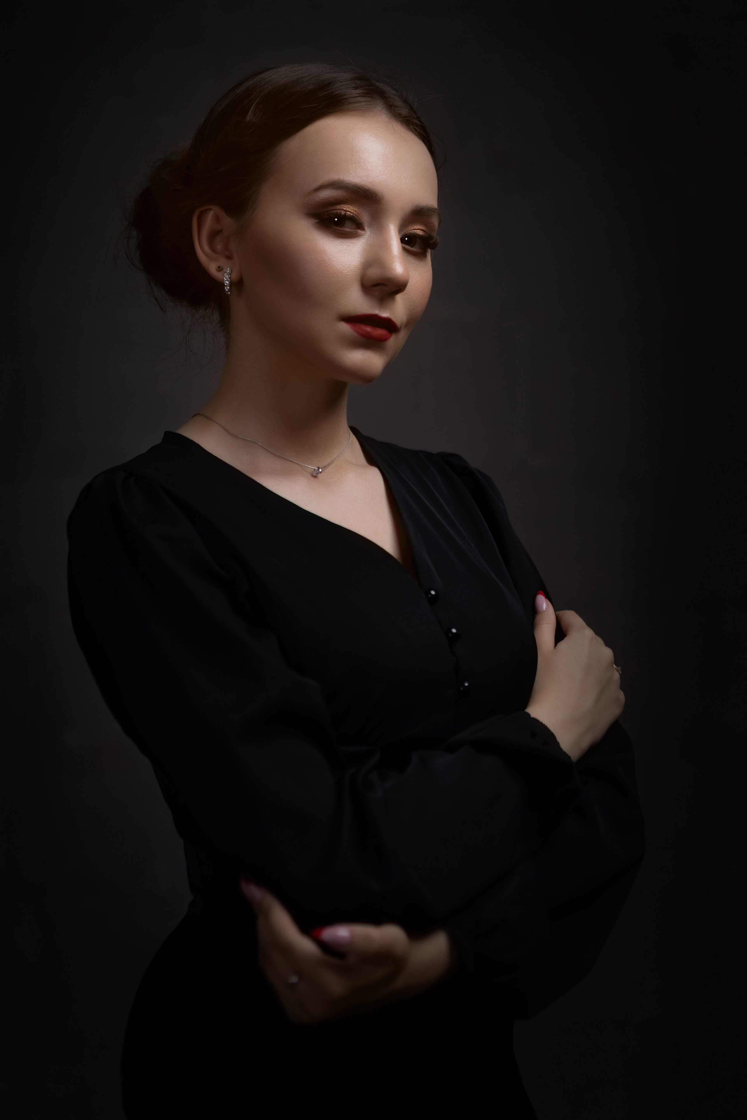 Виктория. Фотограф Иванов Денис