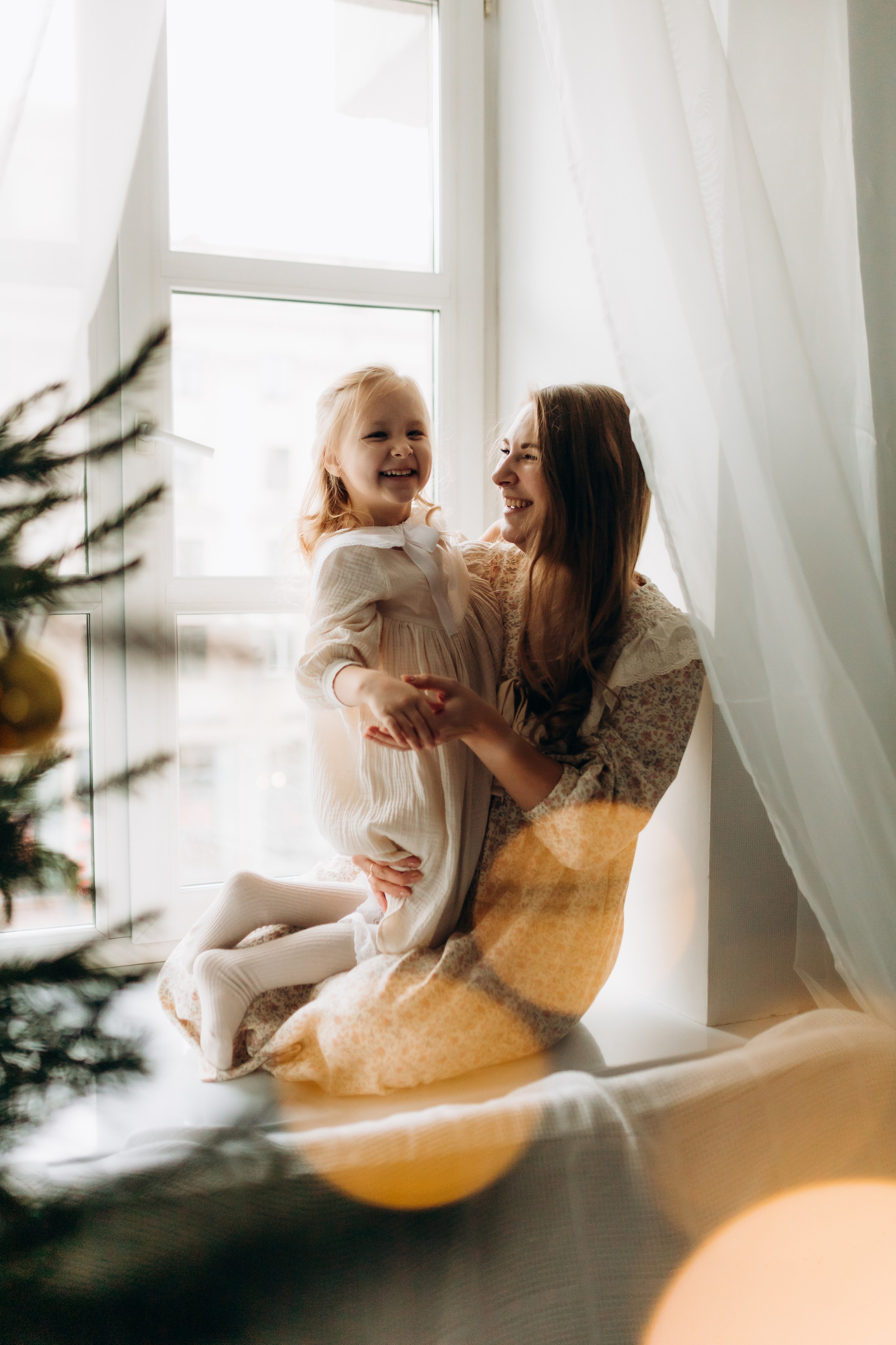 Студийные истории. Семейный и парный фотограф Мария Куцко