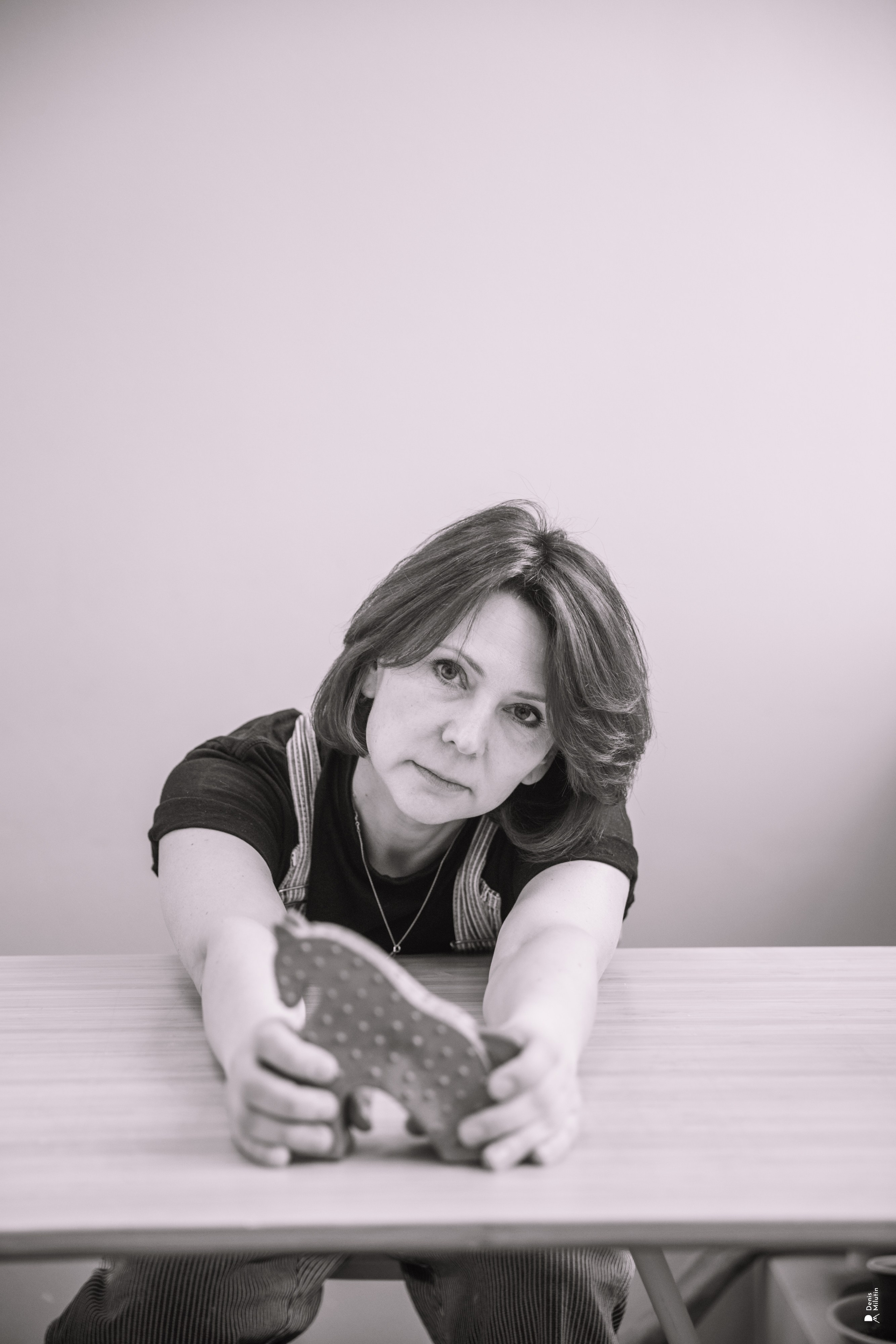 С Яной у Юли. Портретный фотограф Денис Милютин