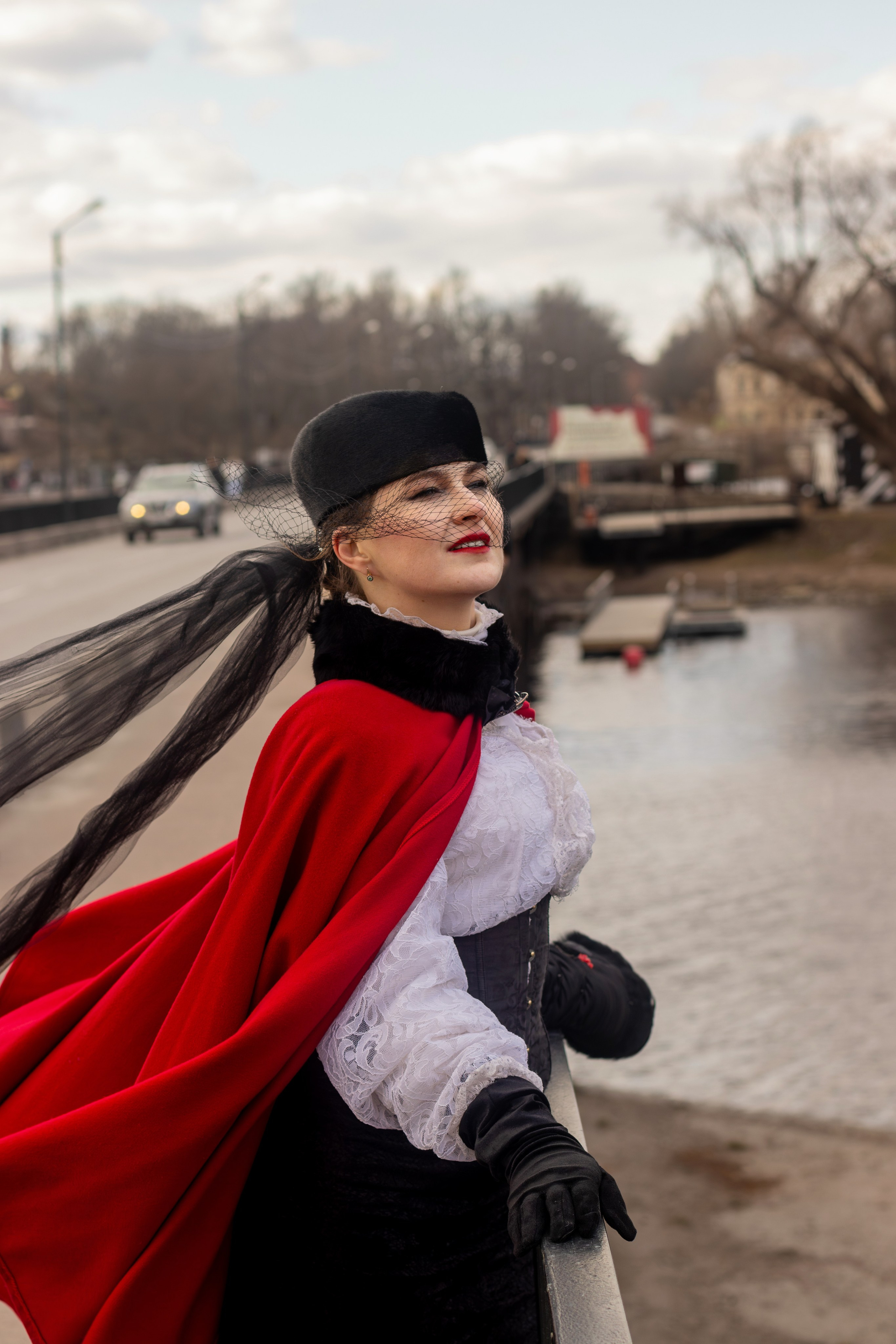 Портрет. Фотограф в Санкт-Петербурге Георгий Елецких