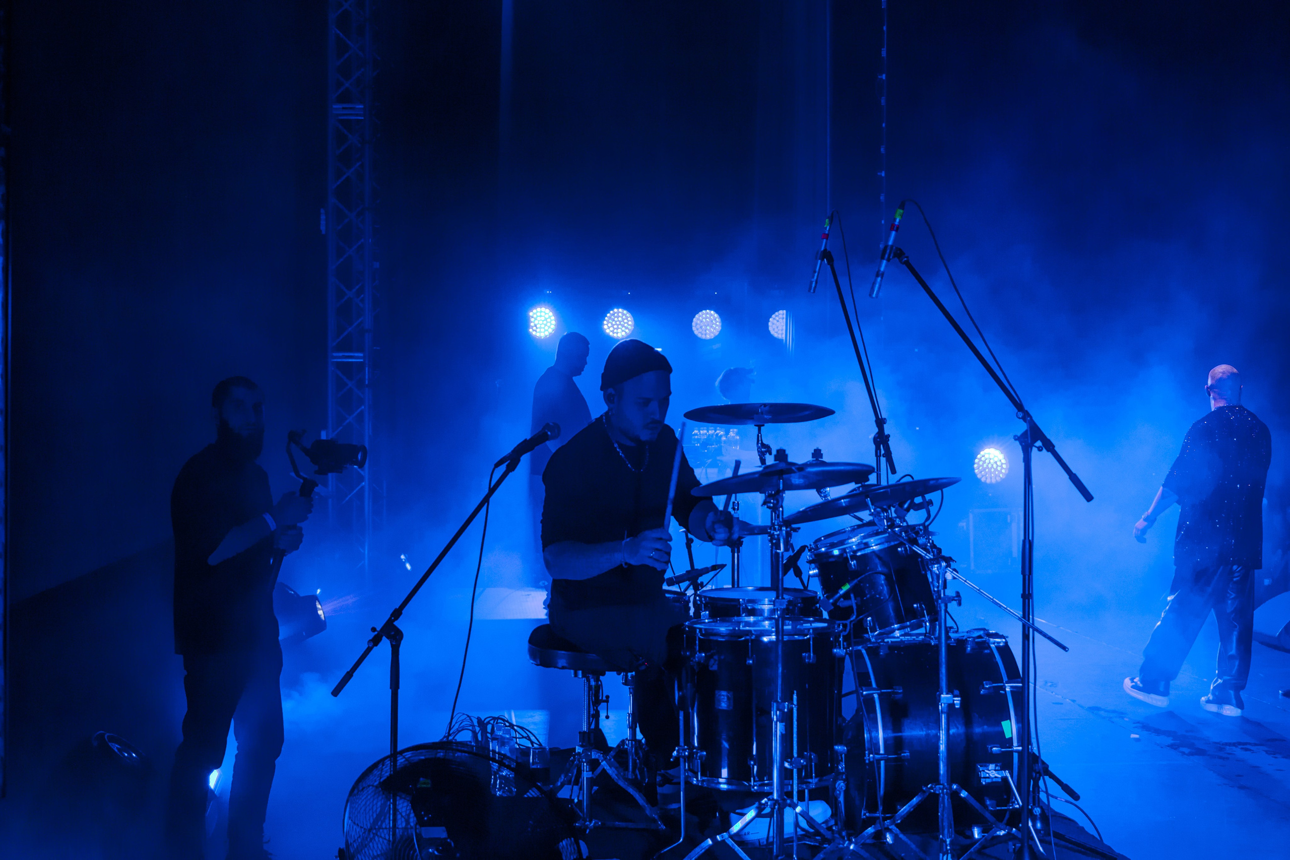 Концерт Лёши Свика