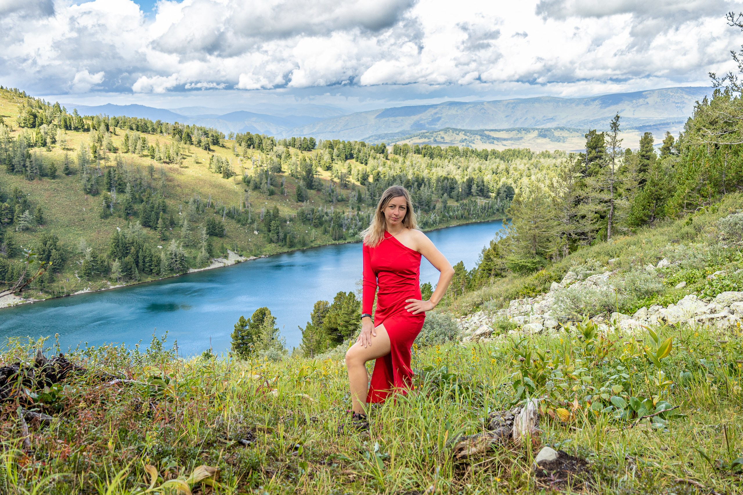 Красная гора 2024. Gennady Travel