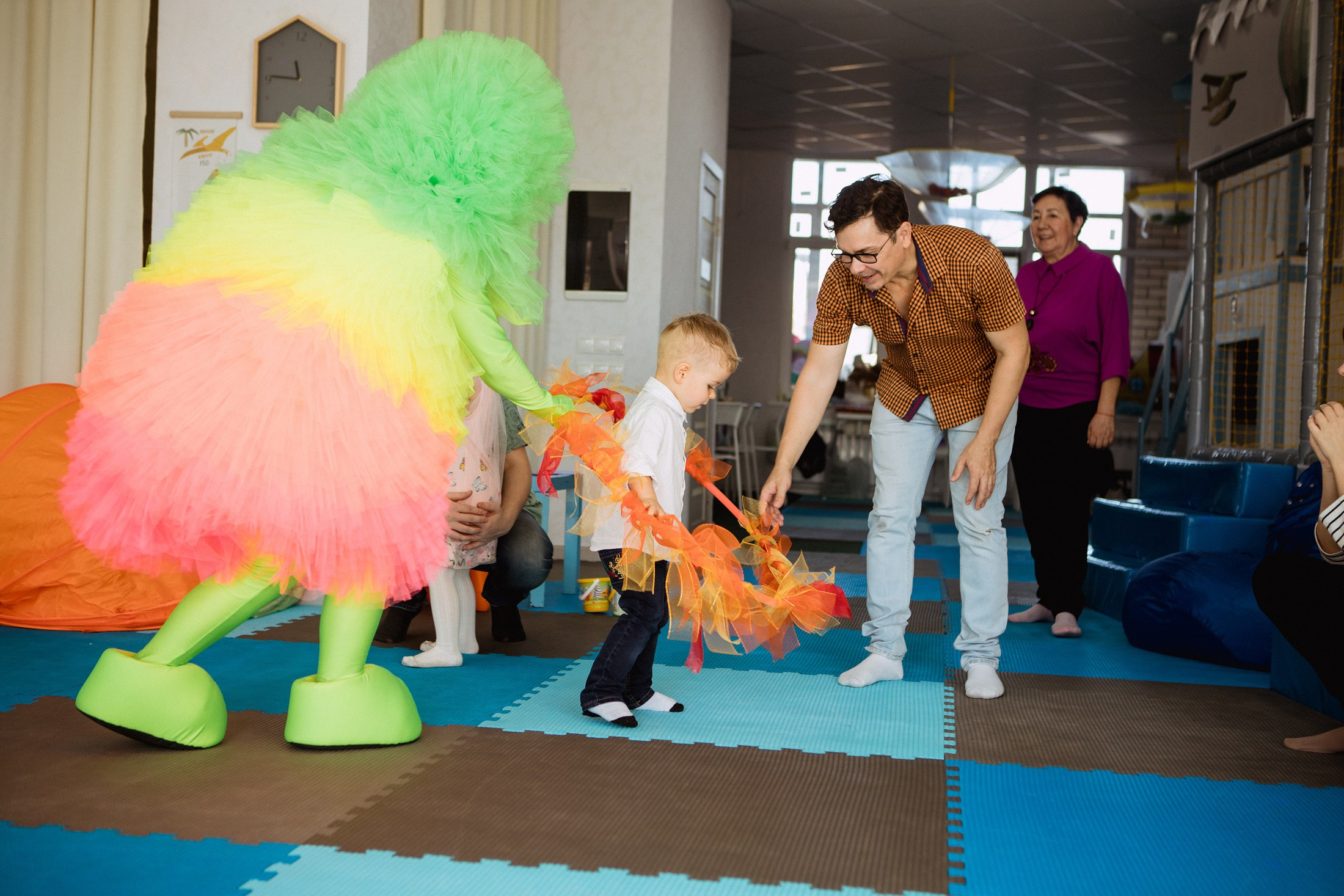 Юля. 3 годика. Dream Ландия. Фотографы в городе Волгограде — Людмила Агеева и Алексей Околелов