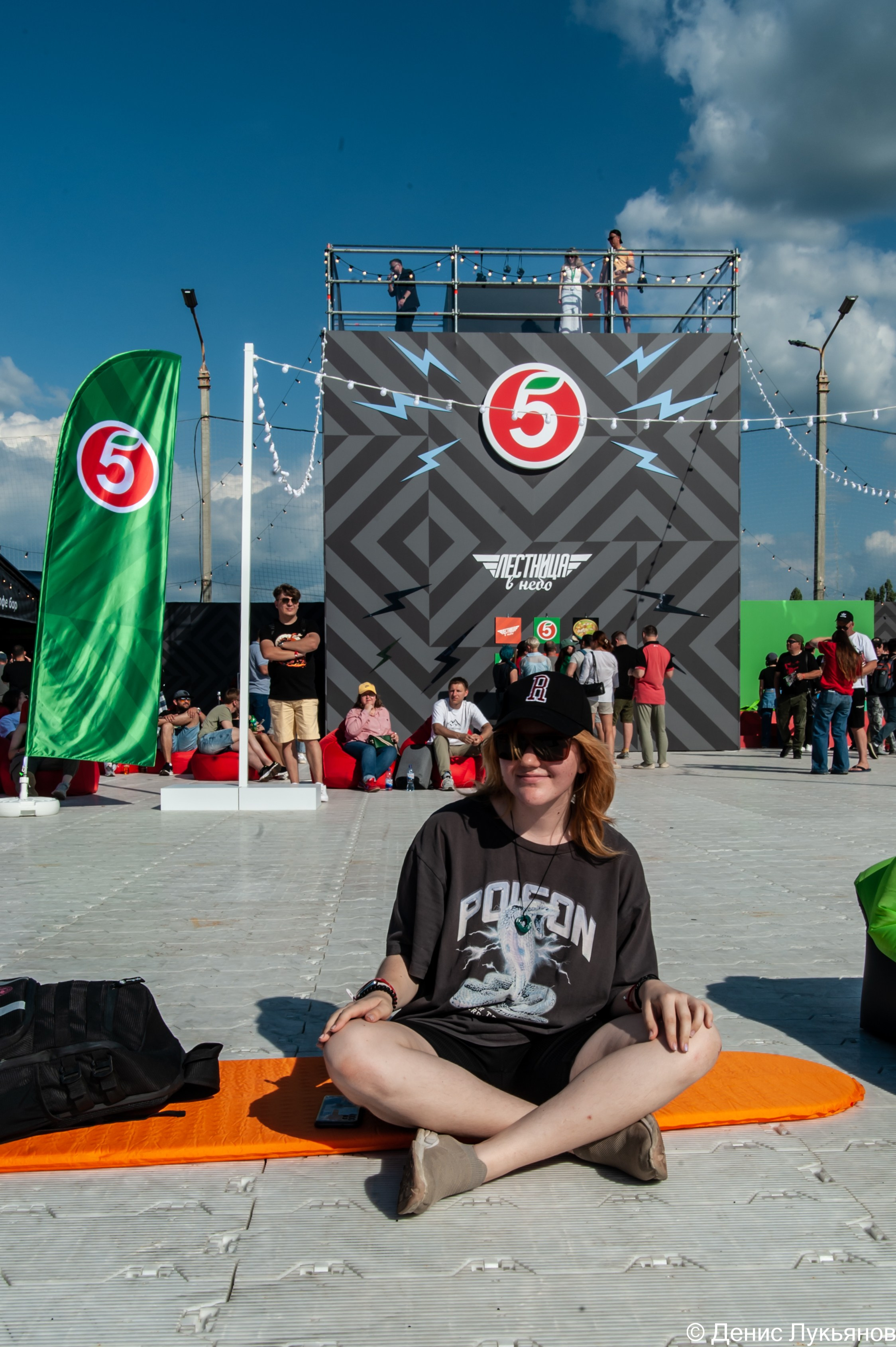 Лестница в Небо 2024. Свадебный и семейный фотограф Денис Лукьянов в Краснодаре, Краснодарском крае и Республике Крым