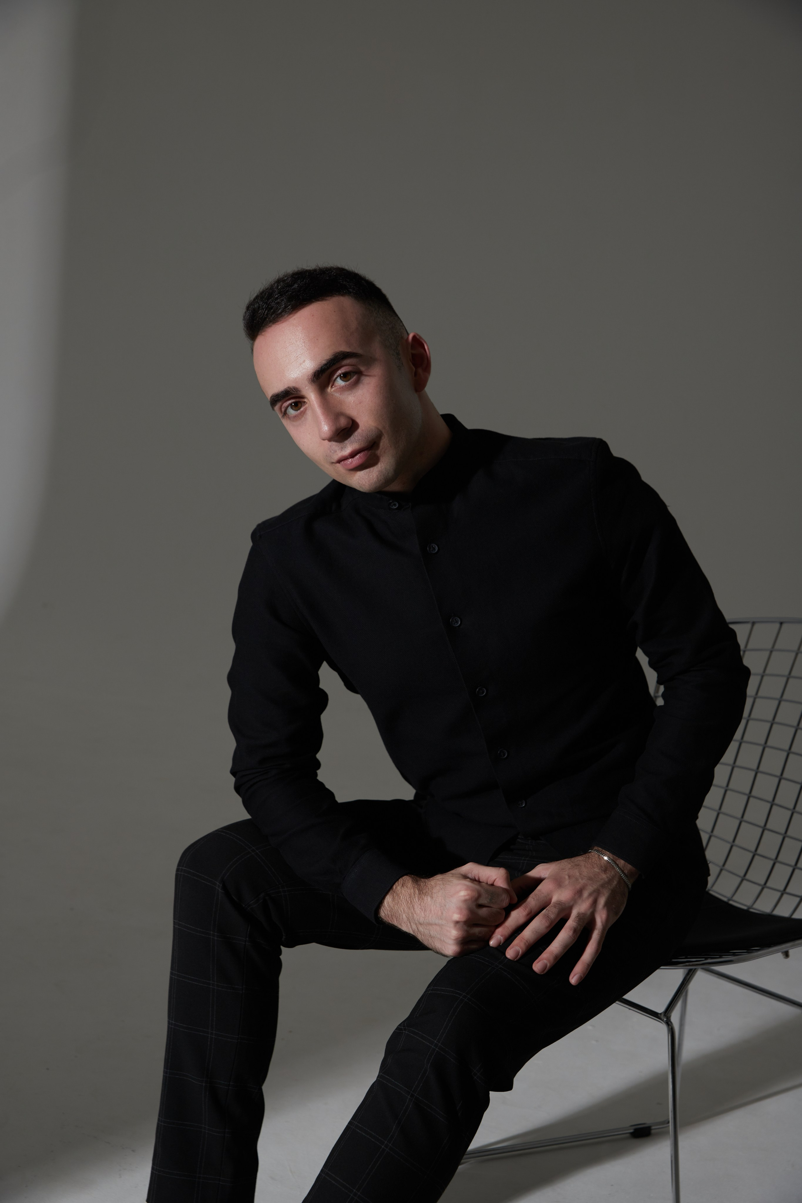 Студийные fashion съемки. Главная