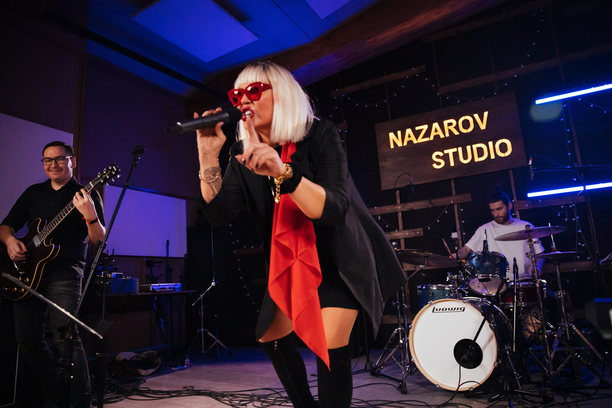 Отчетные концерты школ. Главная